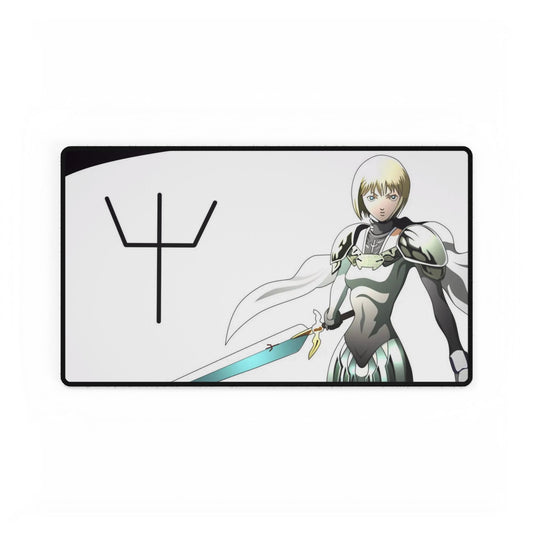 Anime Claymorer Mouse Pad