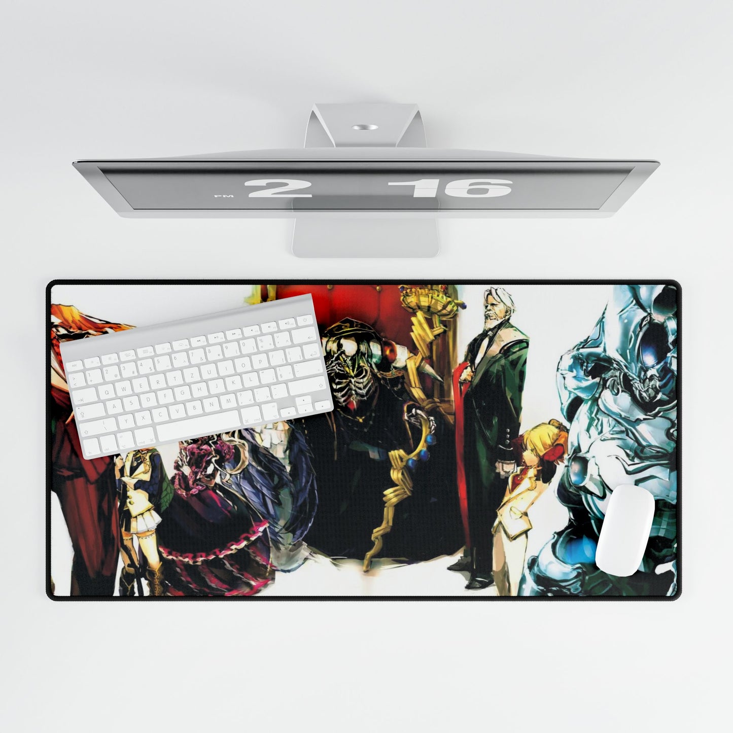The Guardians of Nazarick Mouse Pad