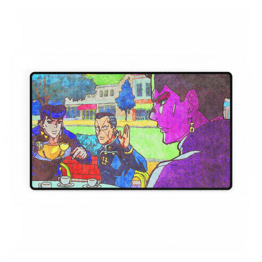Anime Jojo's Bizarre Adventure Mouse Pad