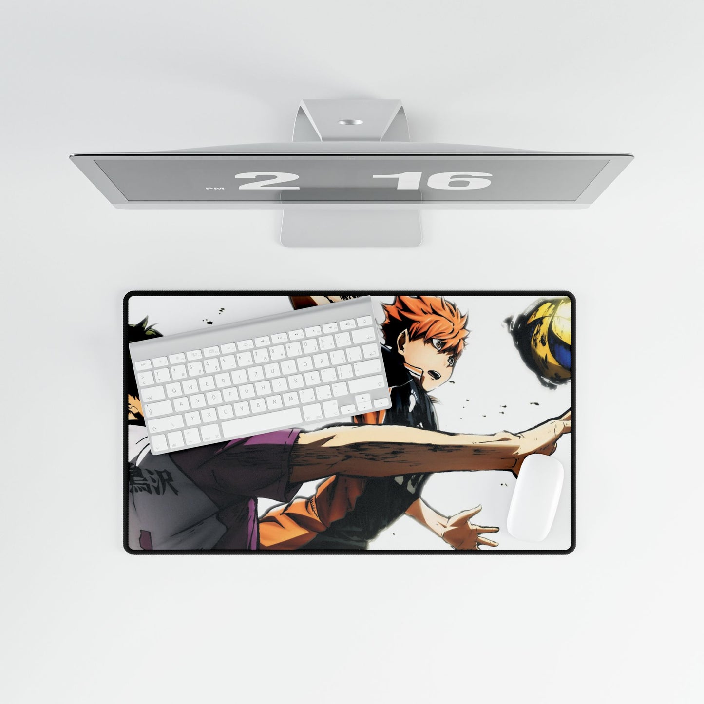 Shōyō Hinata Mouse Pad