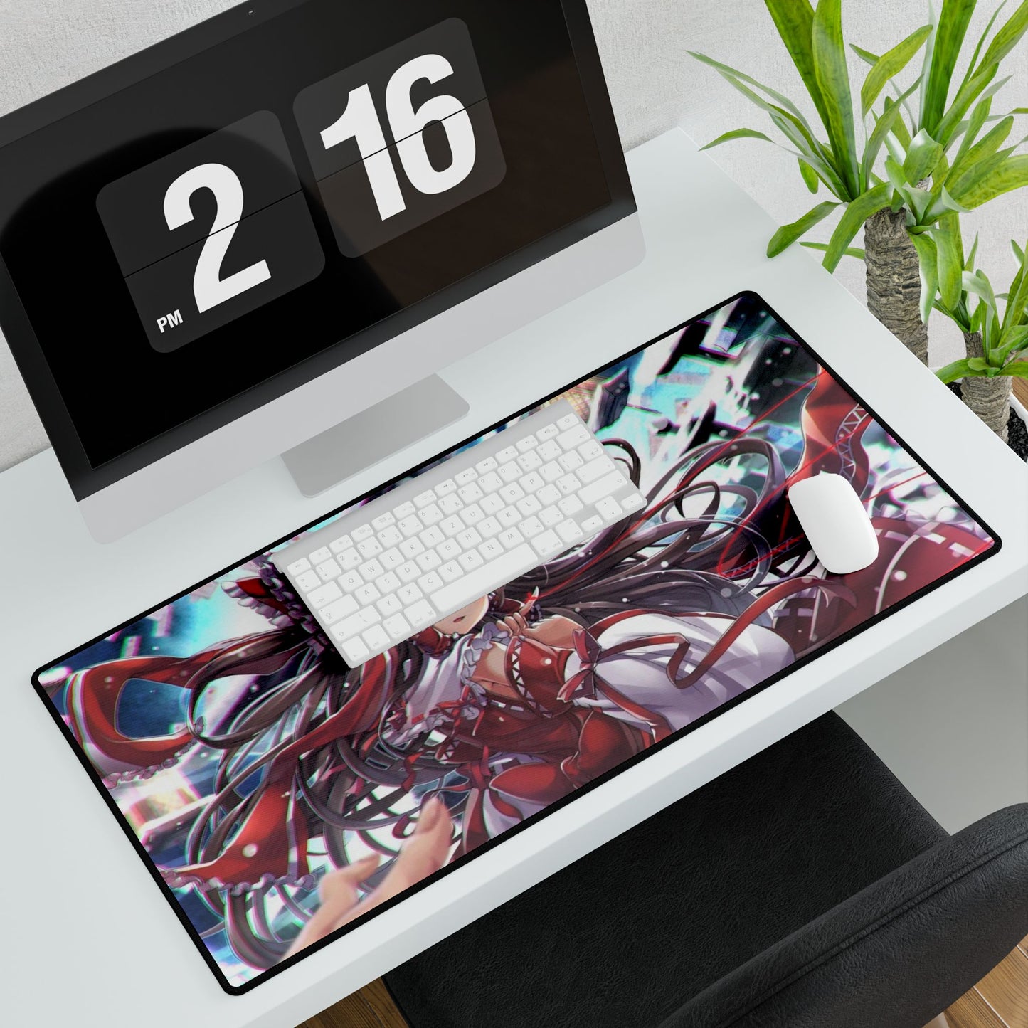 Hakurei Reimu - Touhou Mouse Pad