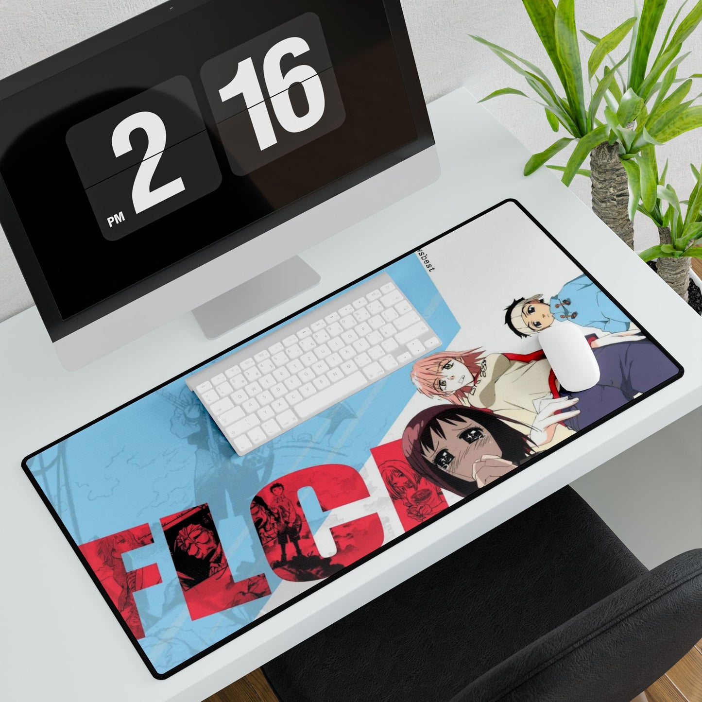 FLCL Mouse Pad