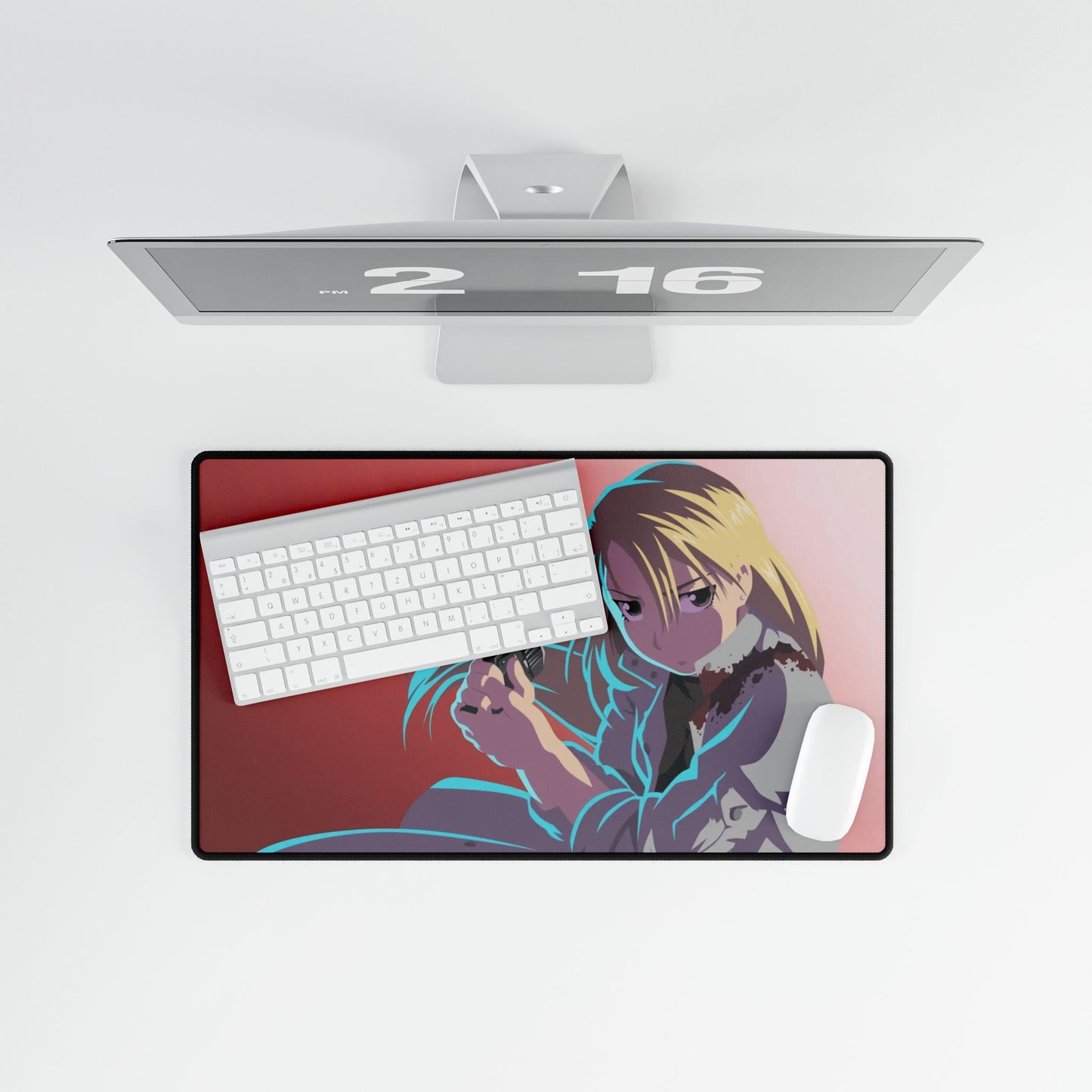 Riza Hawkeye Mouse Pad