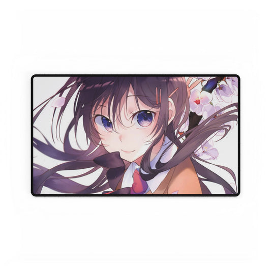 Rascal Does Not Dream Of Bunny Girl Senpai Mouse Pad