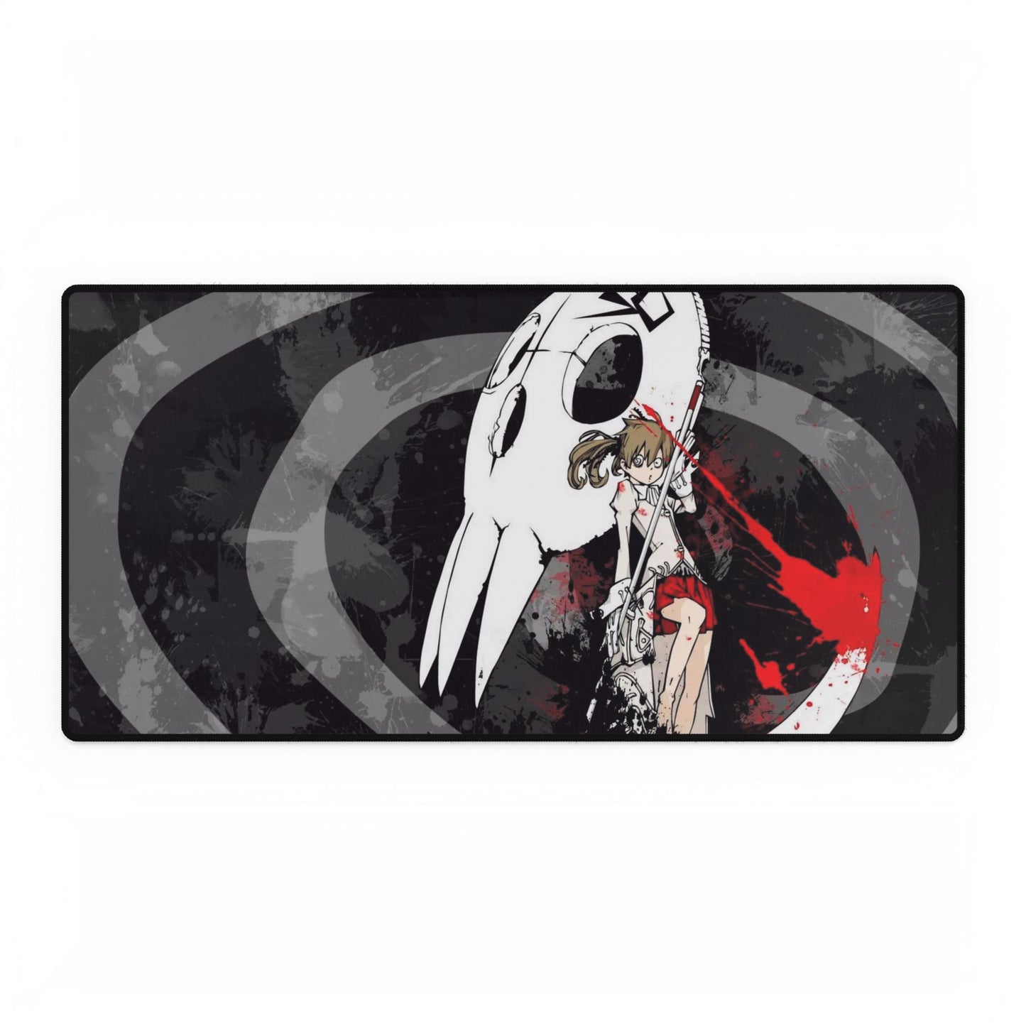 Anime Soul Eaterr Mouse Pad