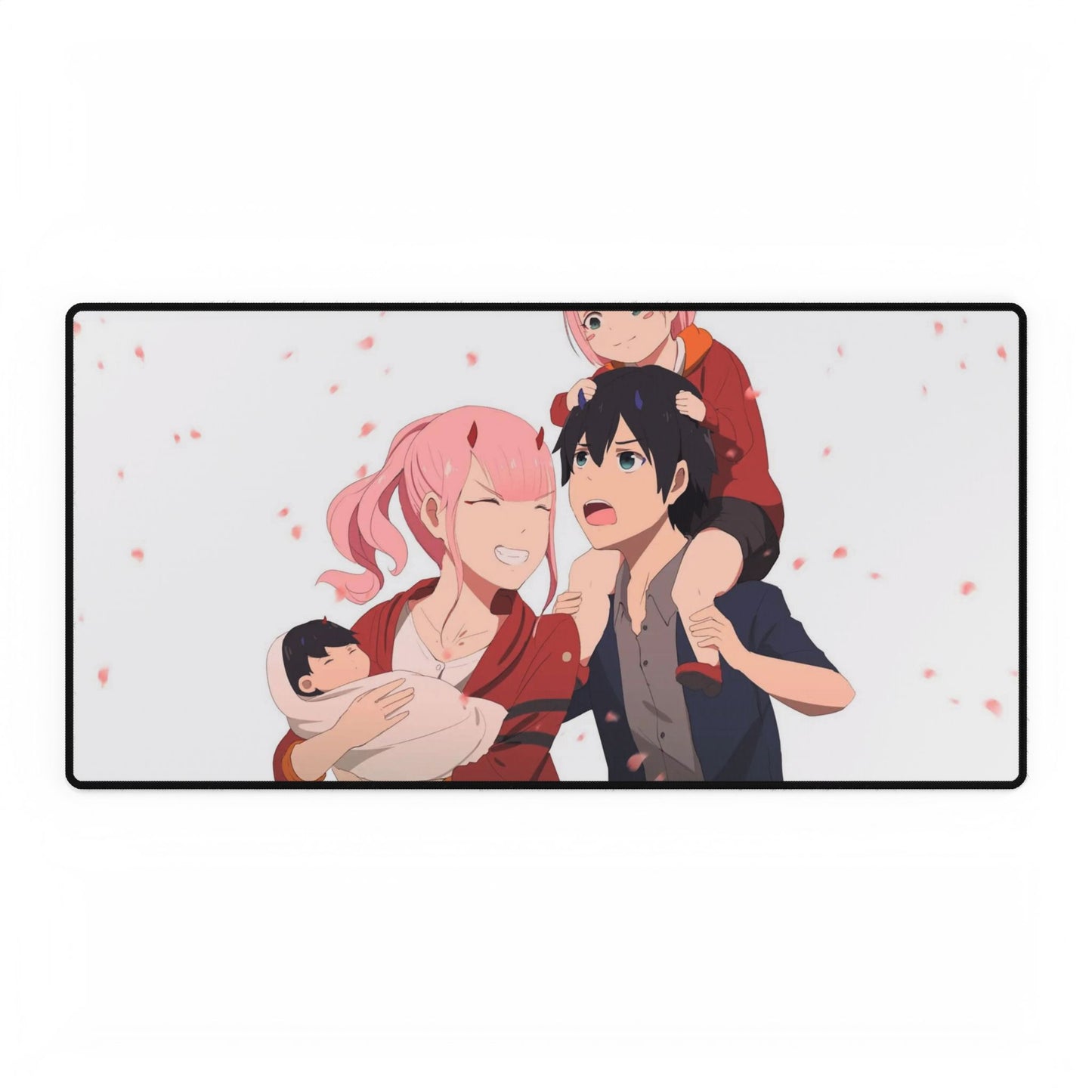 Our Future, Zero Two. Mouse Pad