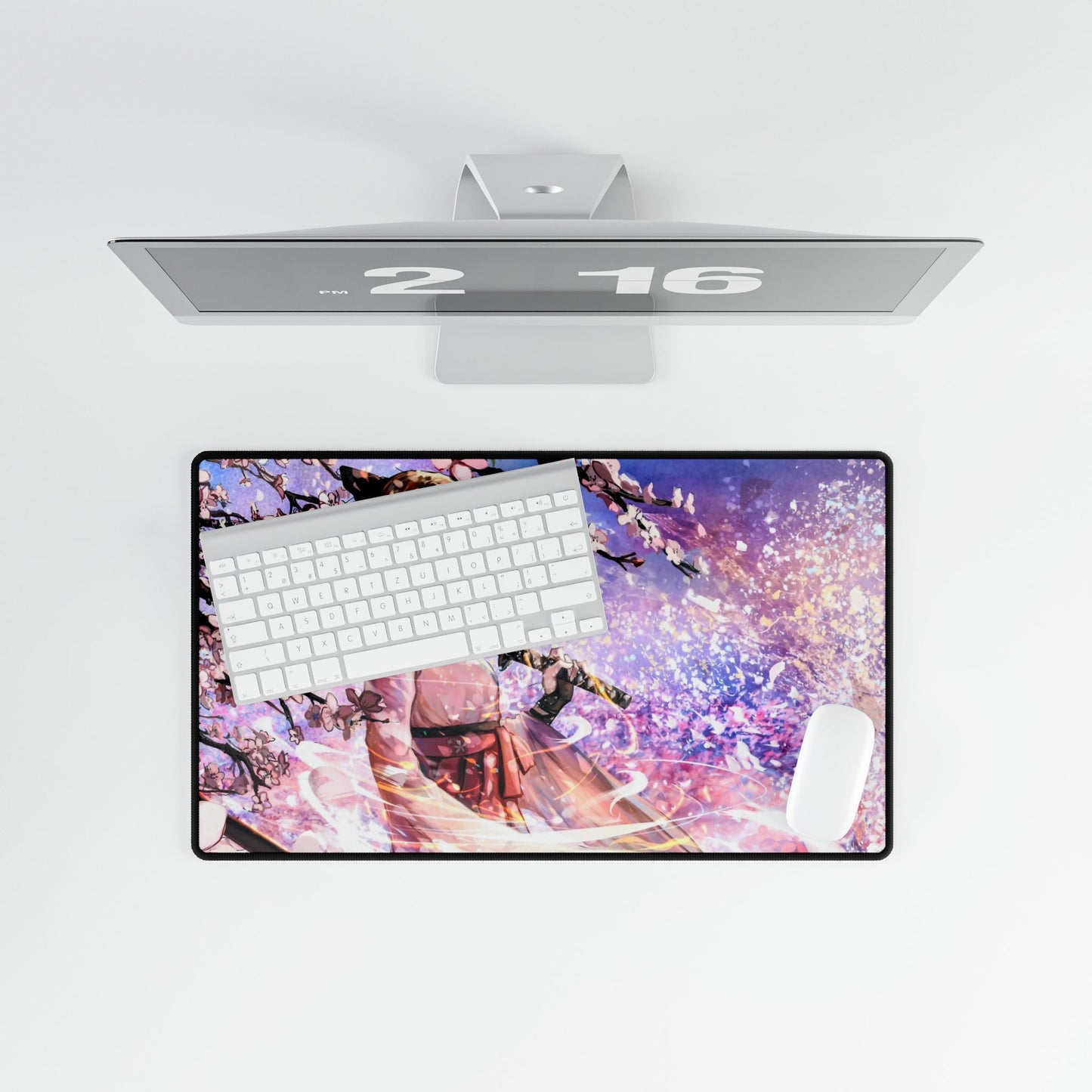 Saber (Fate Series) Mouse Pad