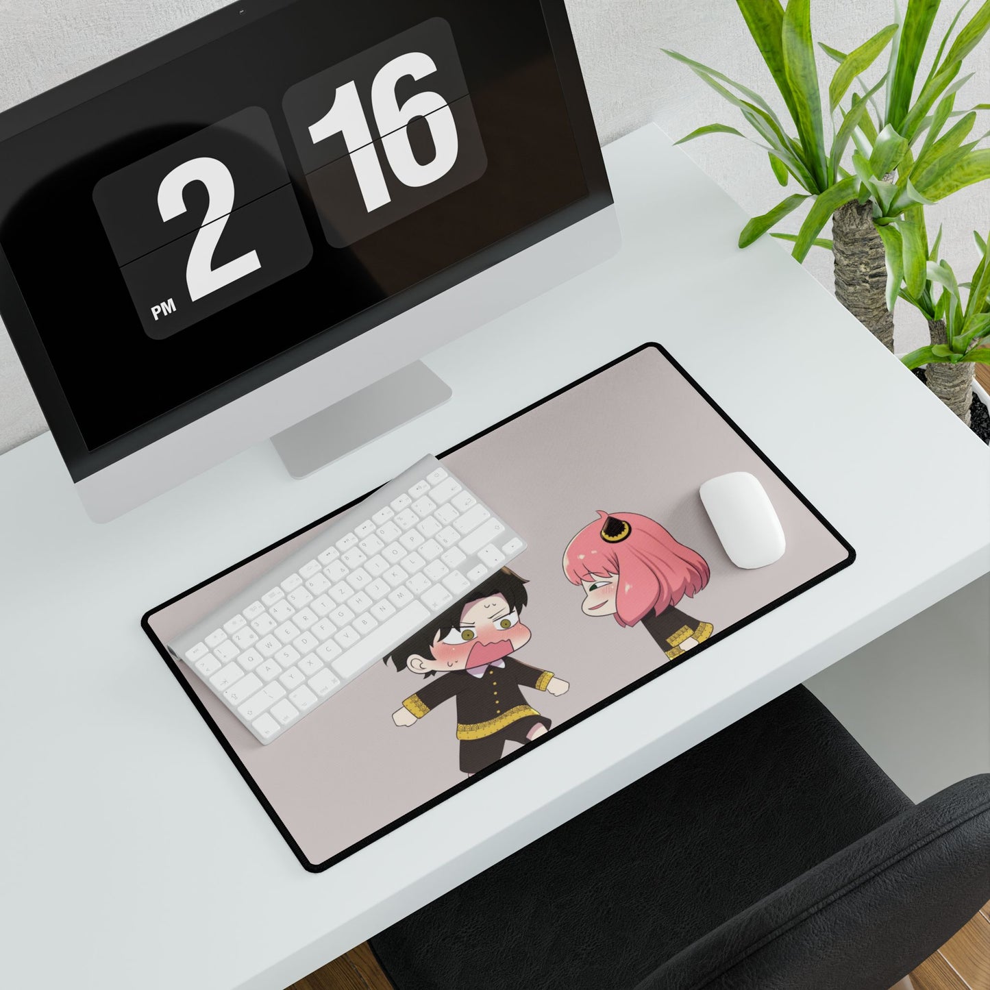 Anime Spy x Family Mouse Pad