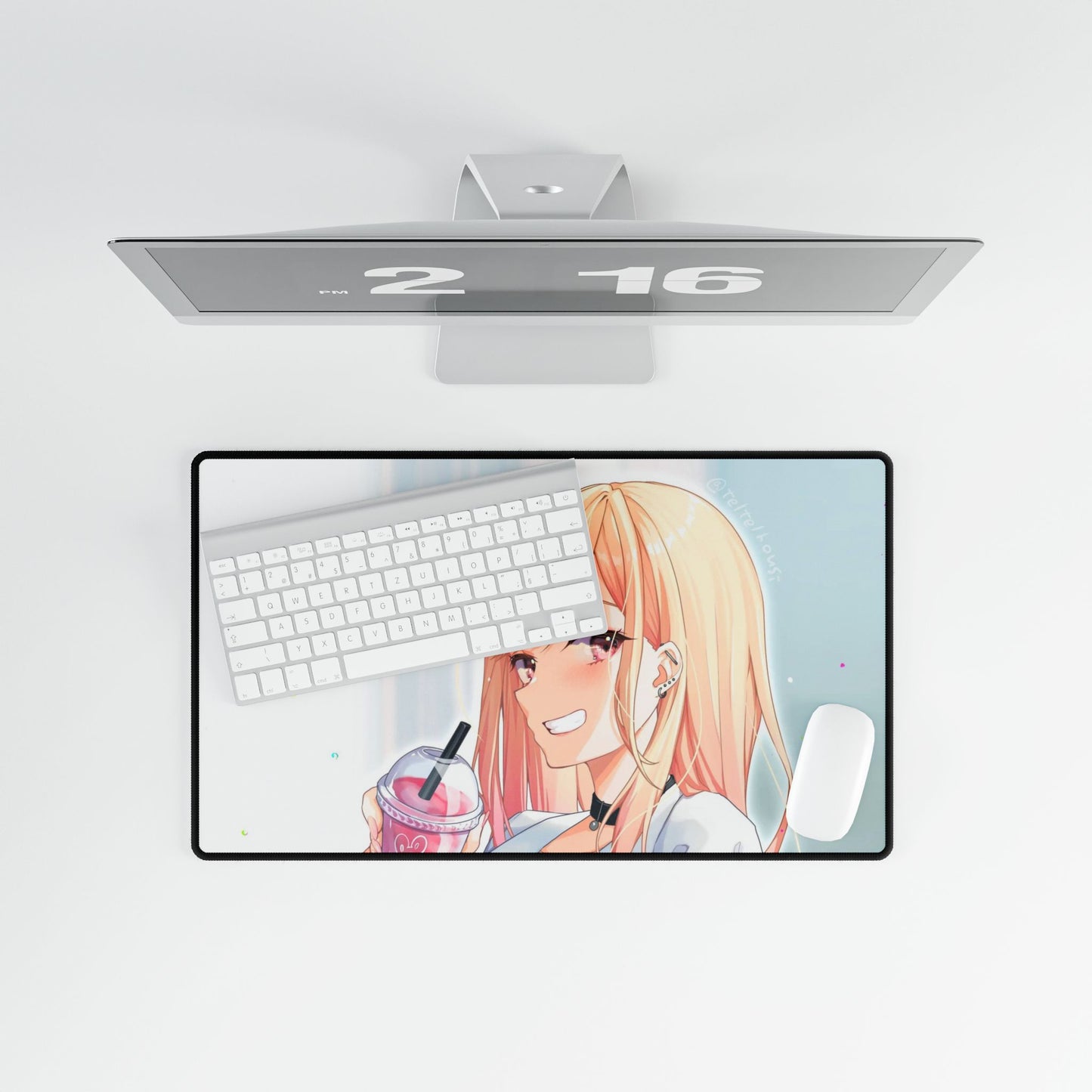 My Dress-Up Darling Mouse Pad