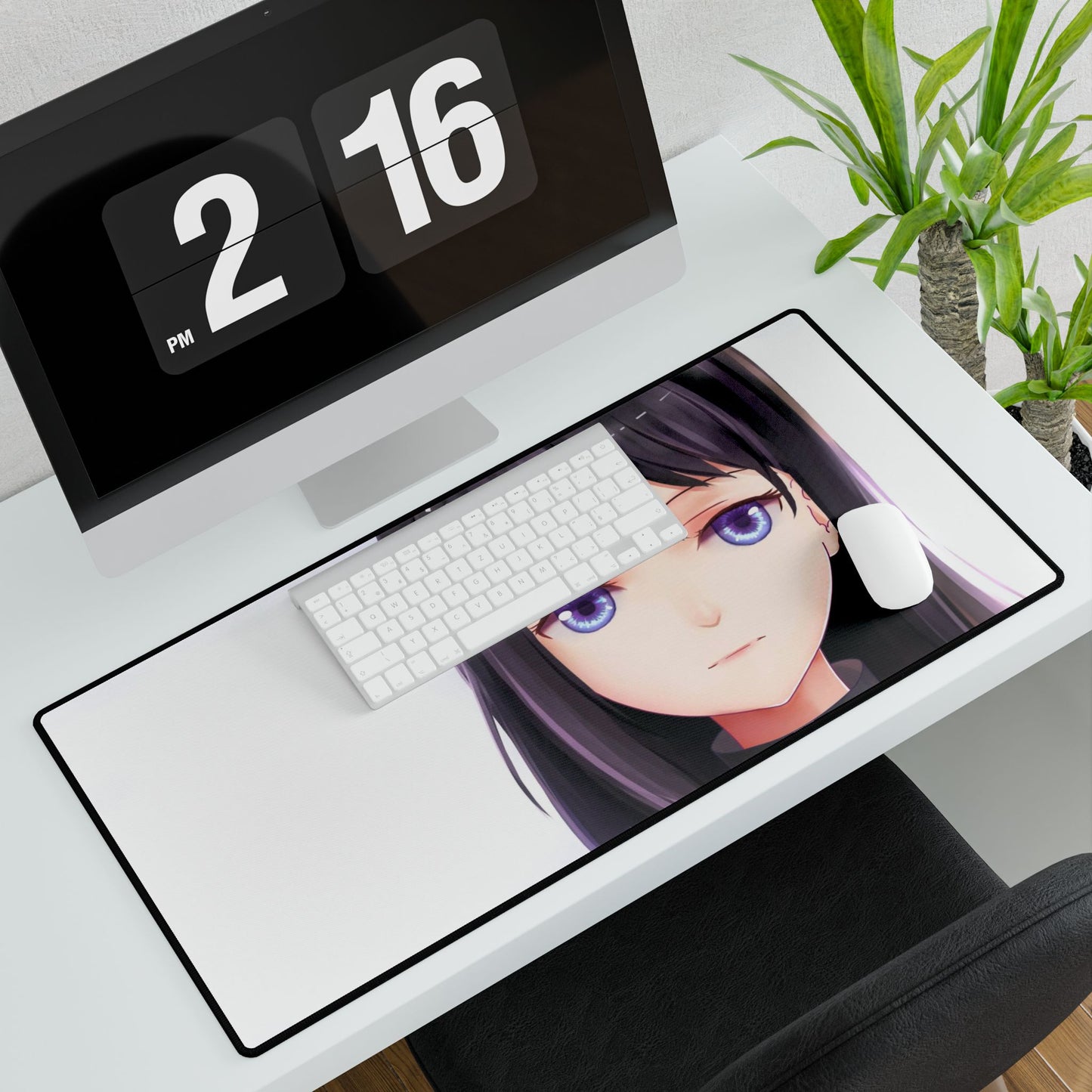 Puella Magi Madoka Magica Mouse Pad