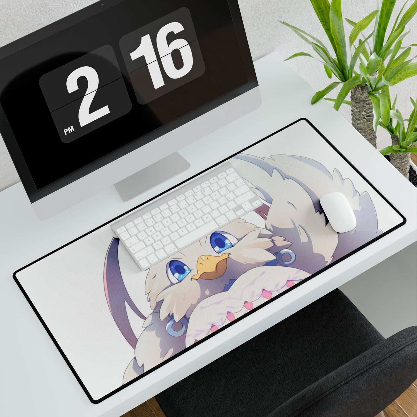 Filo Beard Mouse Pad