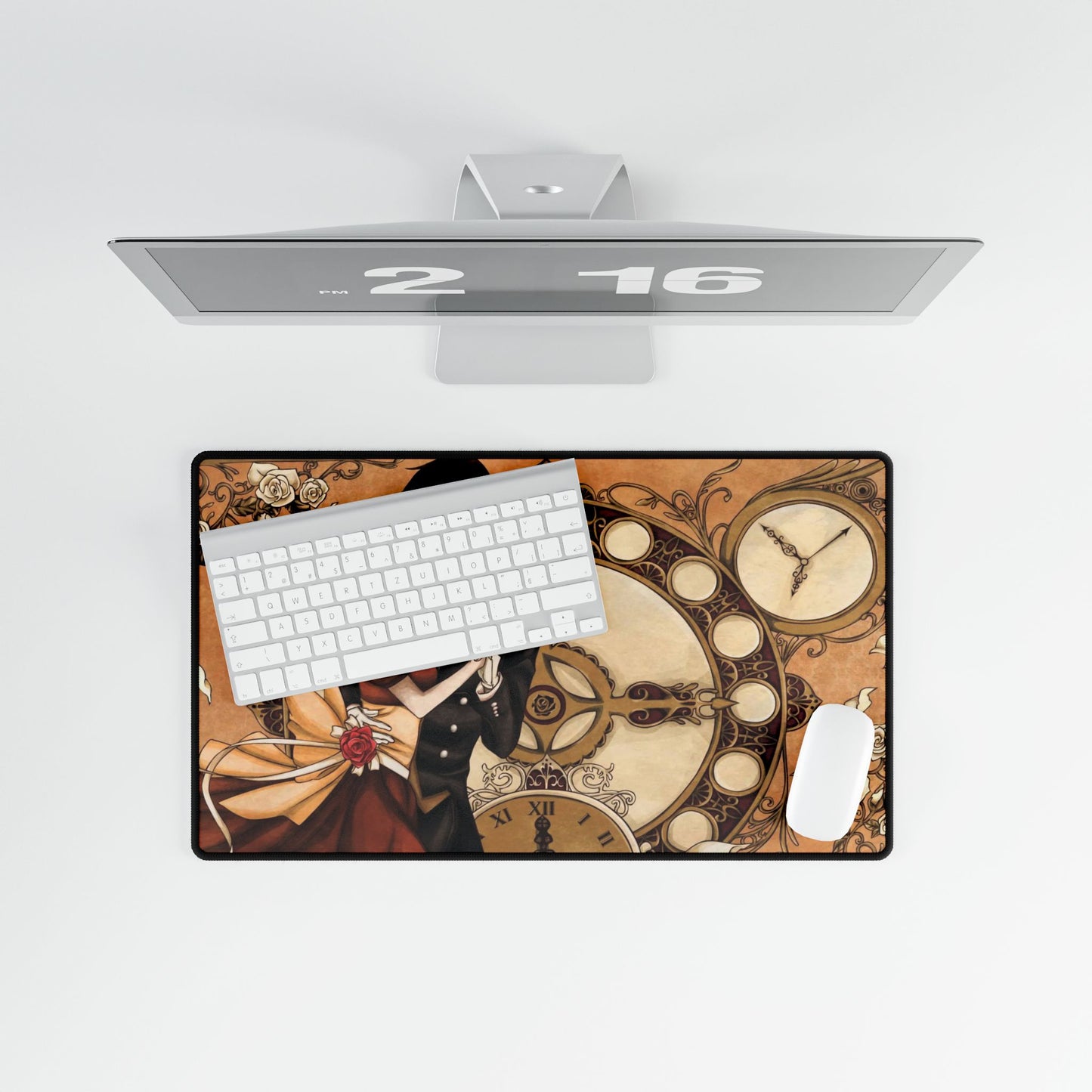 Black Butler Mouse Pad