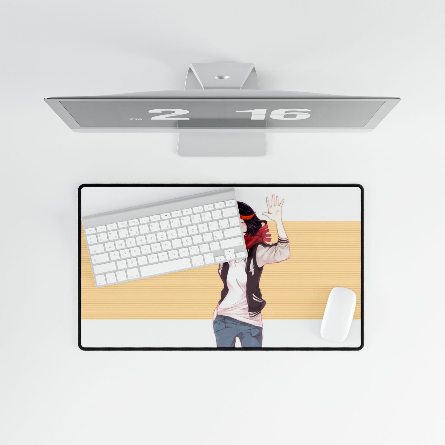 Anime Kill La Kill Mouse Pad