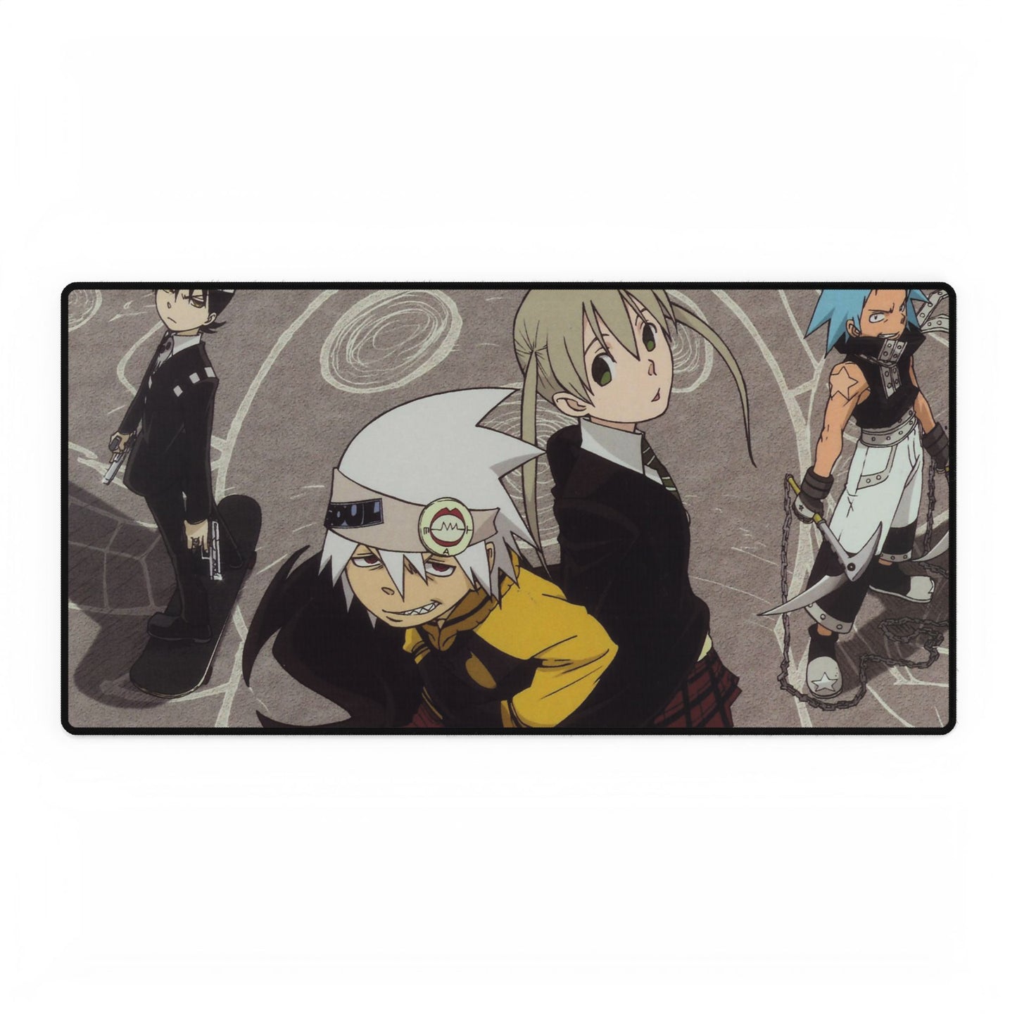 Soul Eater Mouse Pad