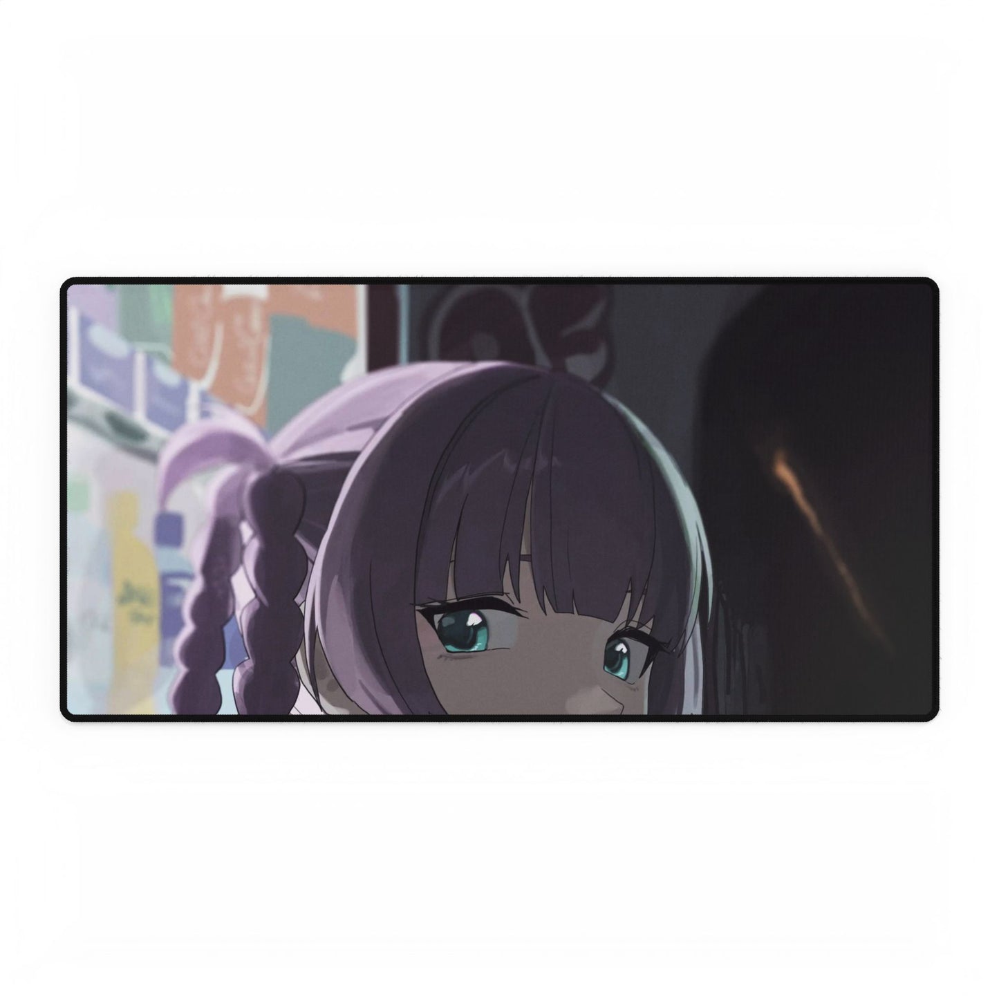 Anime Call of the Night Mouse Pad