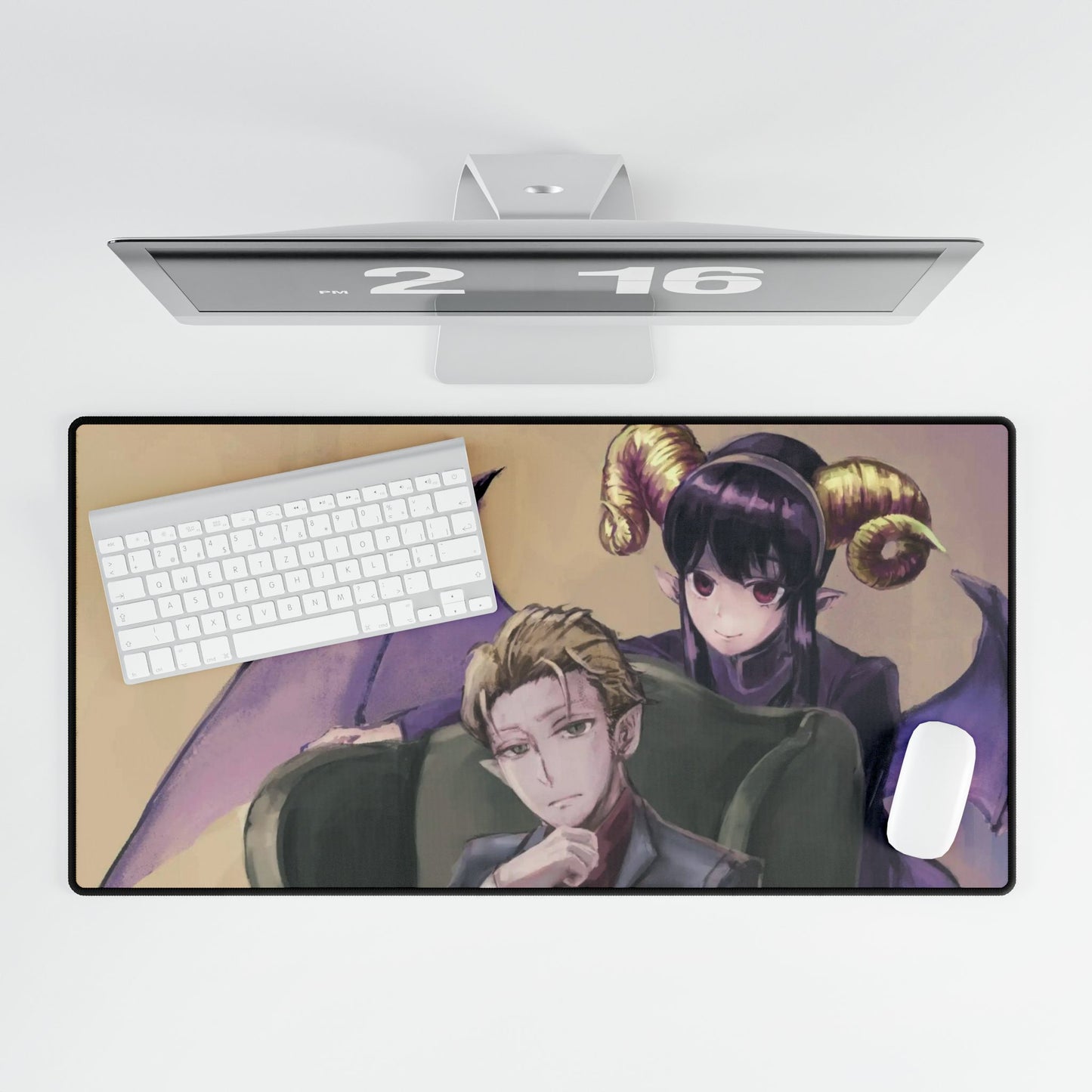 Spy X Family Mouse Pad