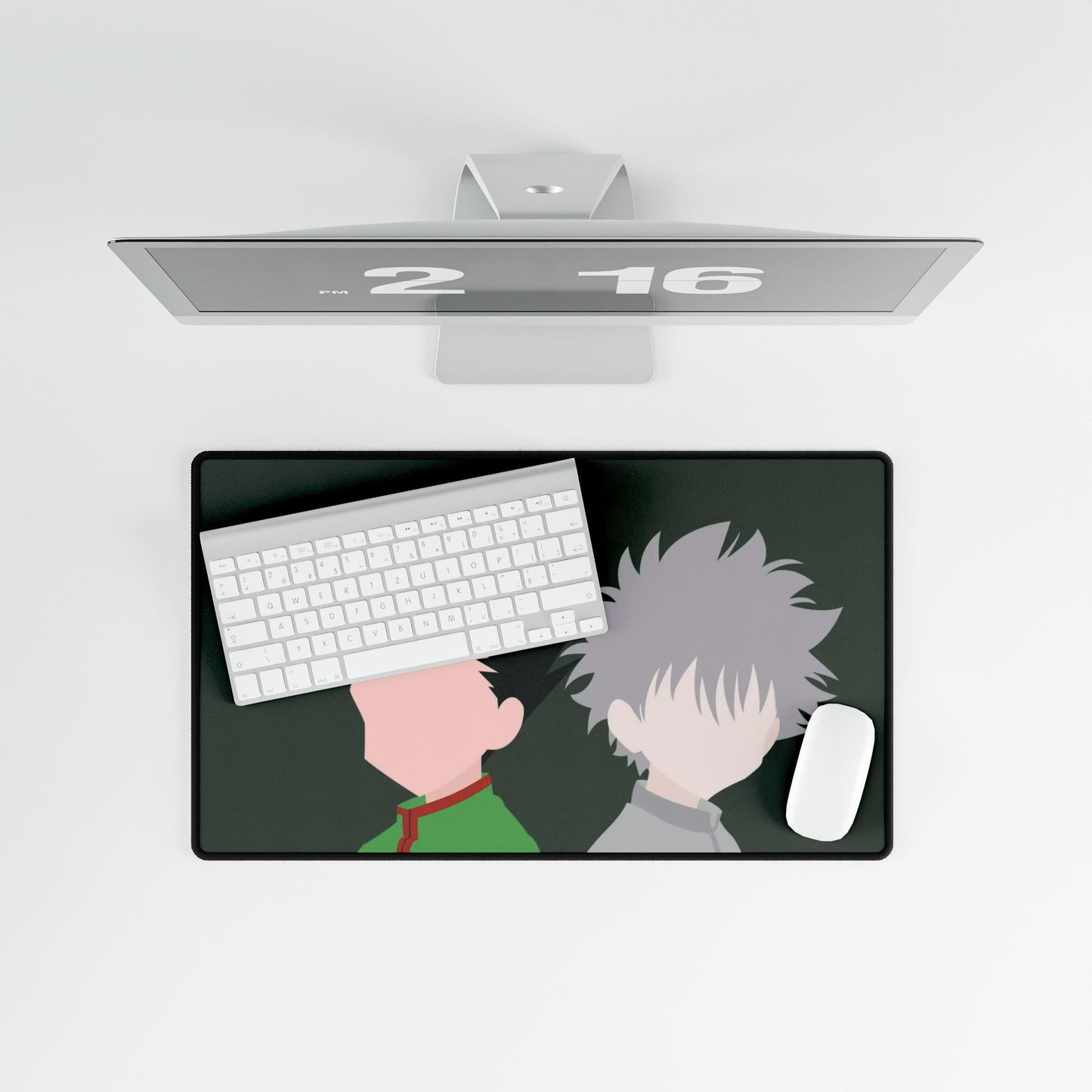 Anime Hunter x Hunter Mouse Pad