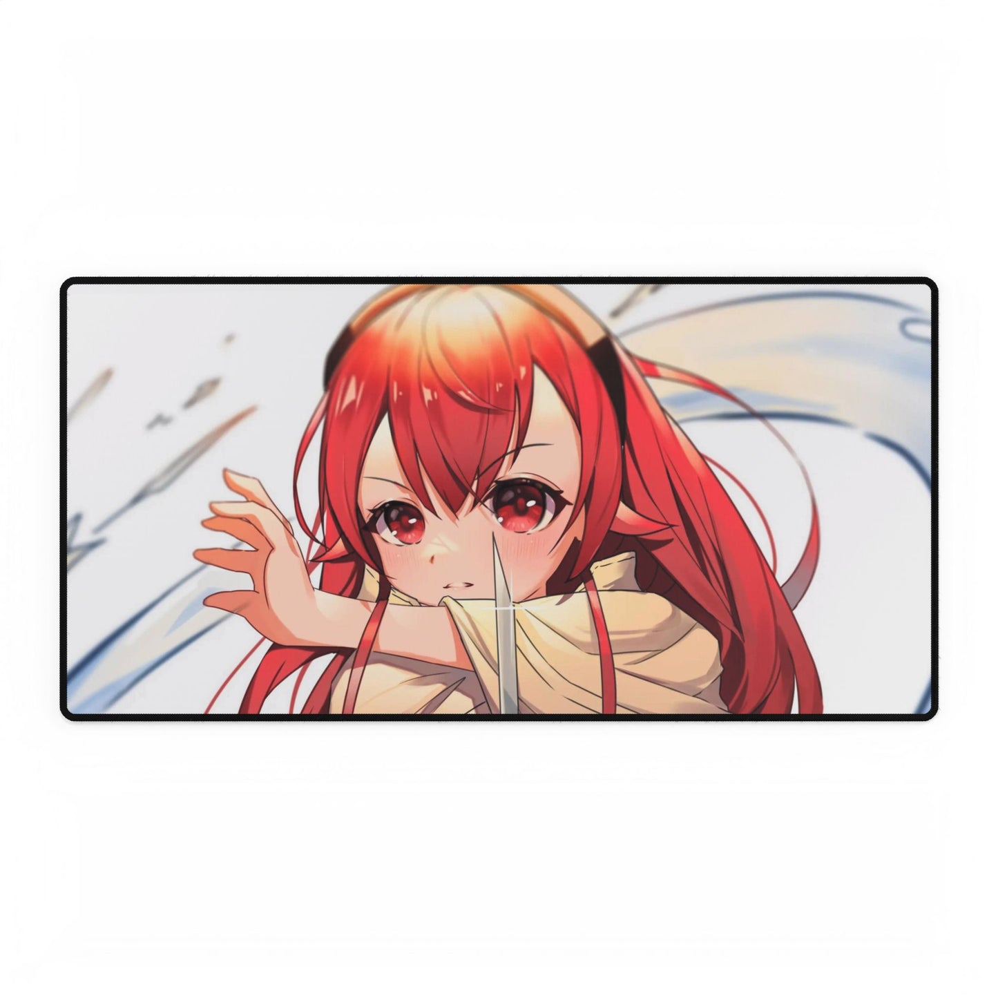 Mushoku Tensei: Jobless Reincarnation Mouse Pad