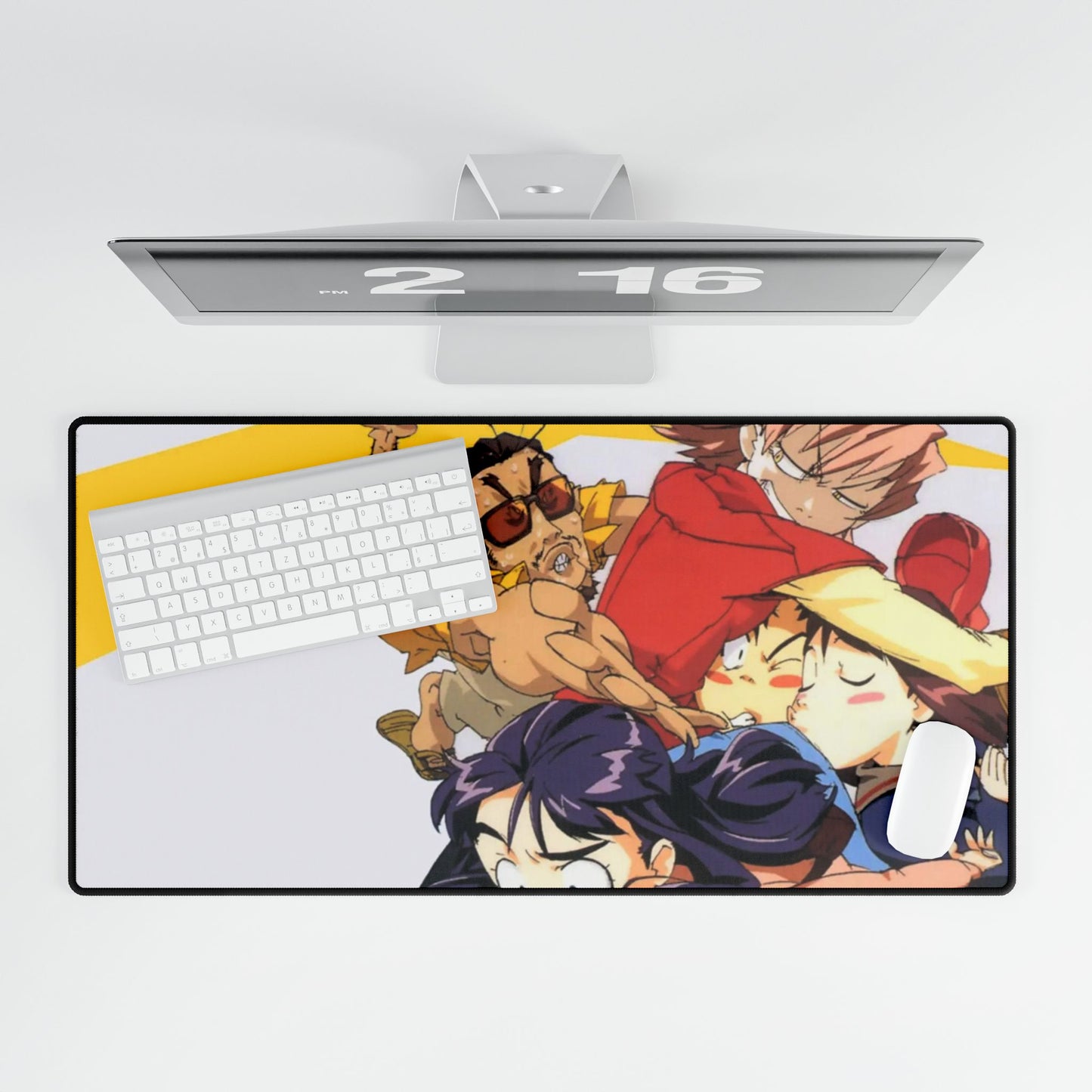 Anime FLCL Mouse Pad