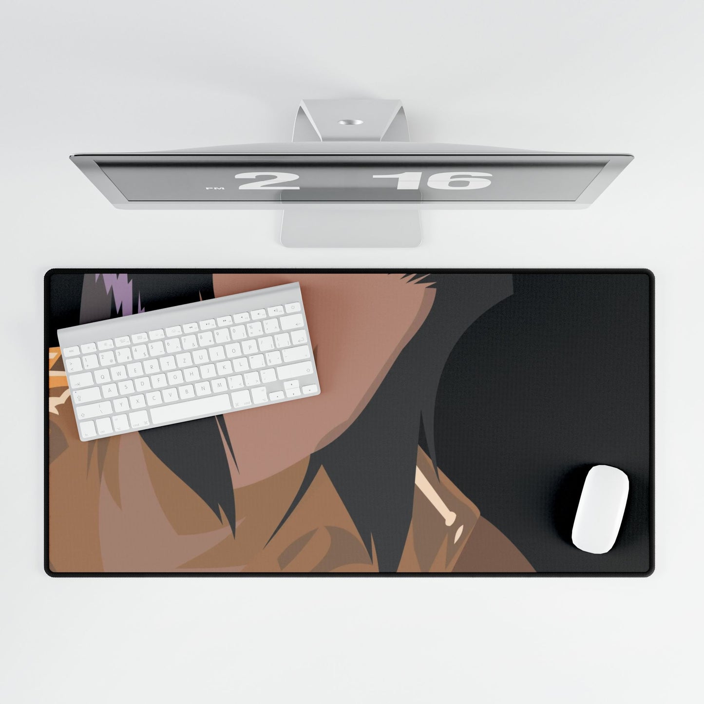 Cowboy Bebop Faye Valentine Mouse Pad