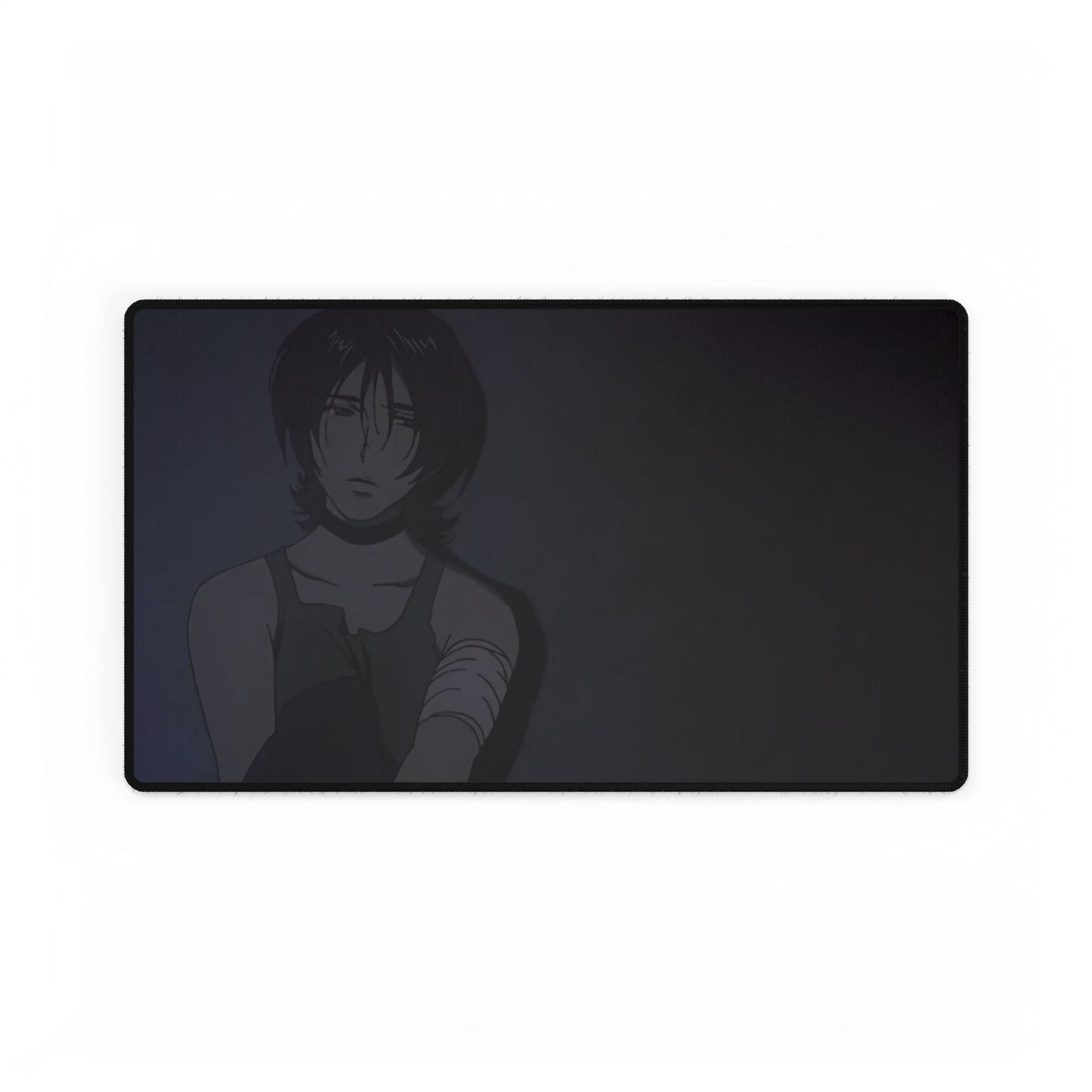 Anime Cowboy Bebopr Mouse Pad