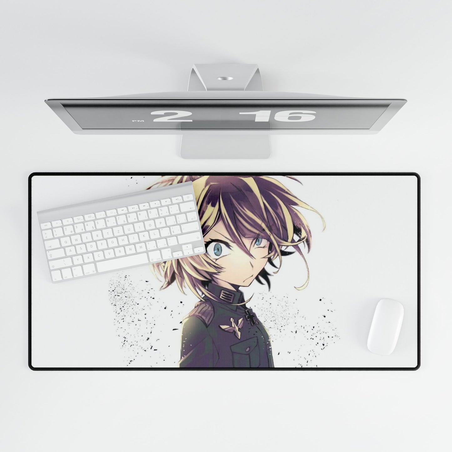 Youjo Senki Mouse Pad