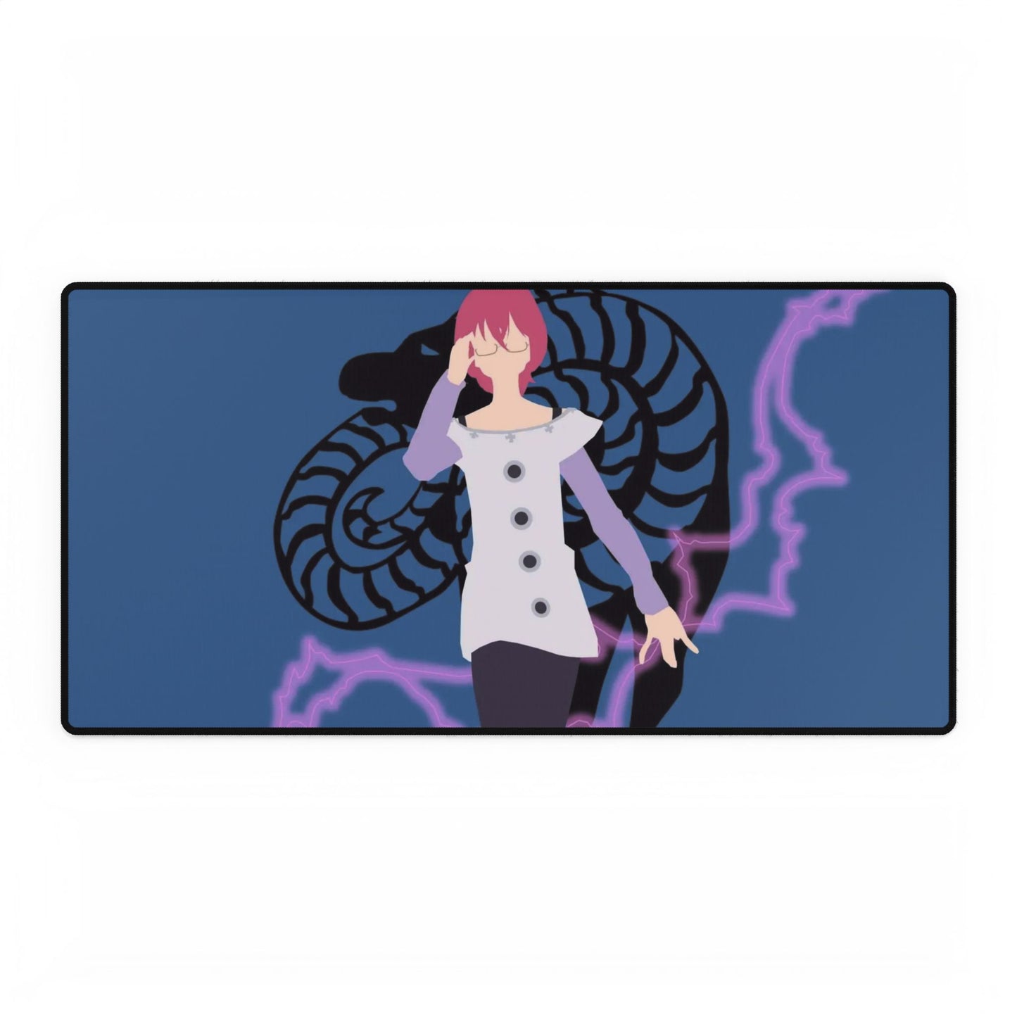 Merlin the Goat!!! Mouse Pad