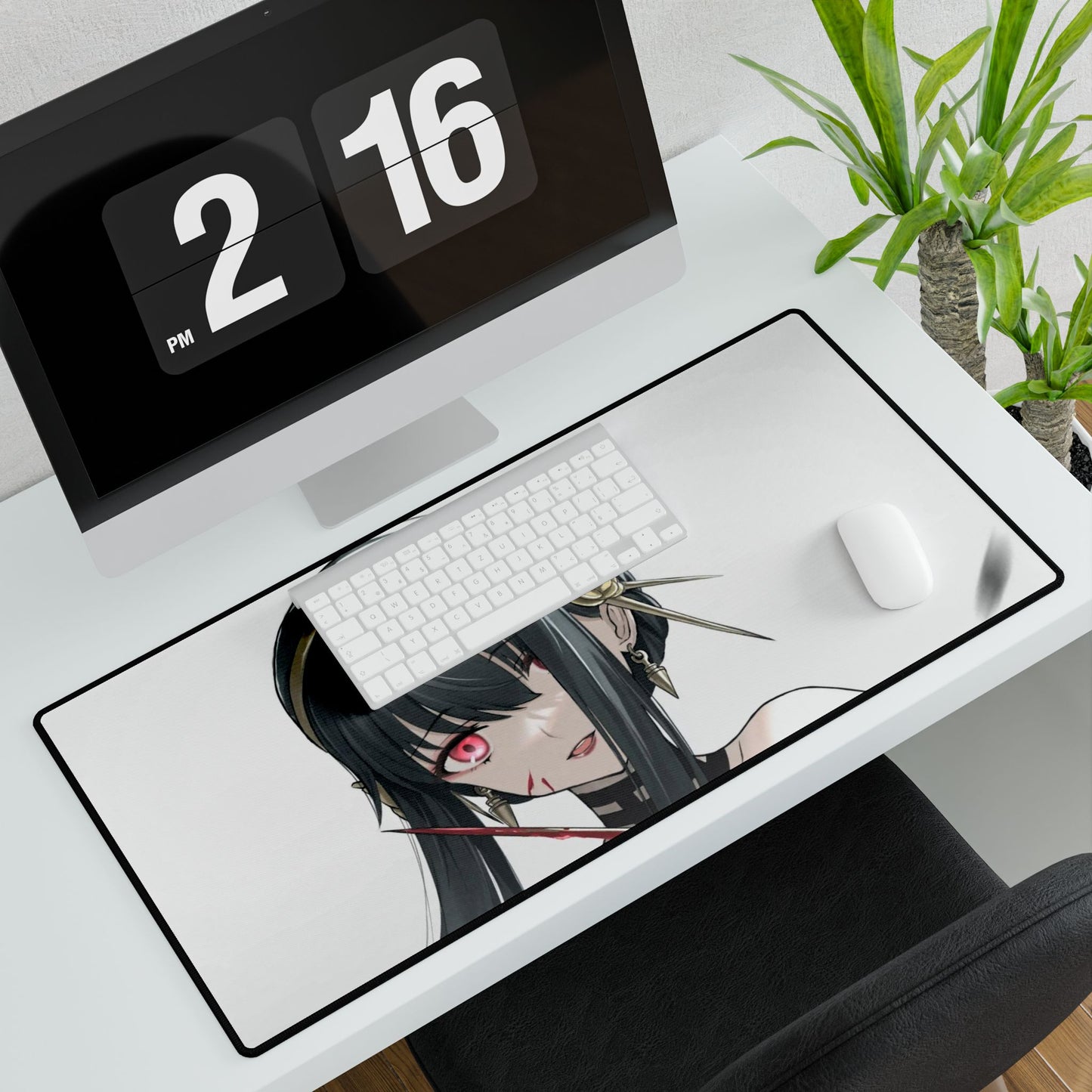 Anime Spy x Family Mouse Pad
