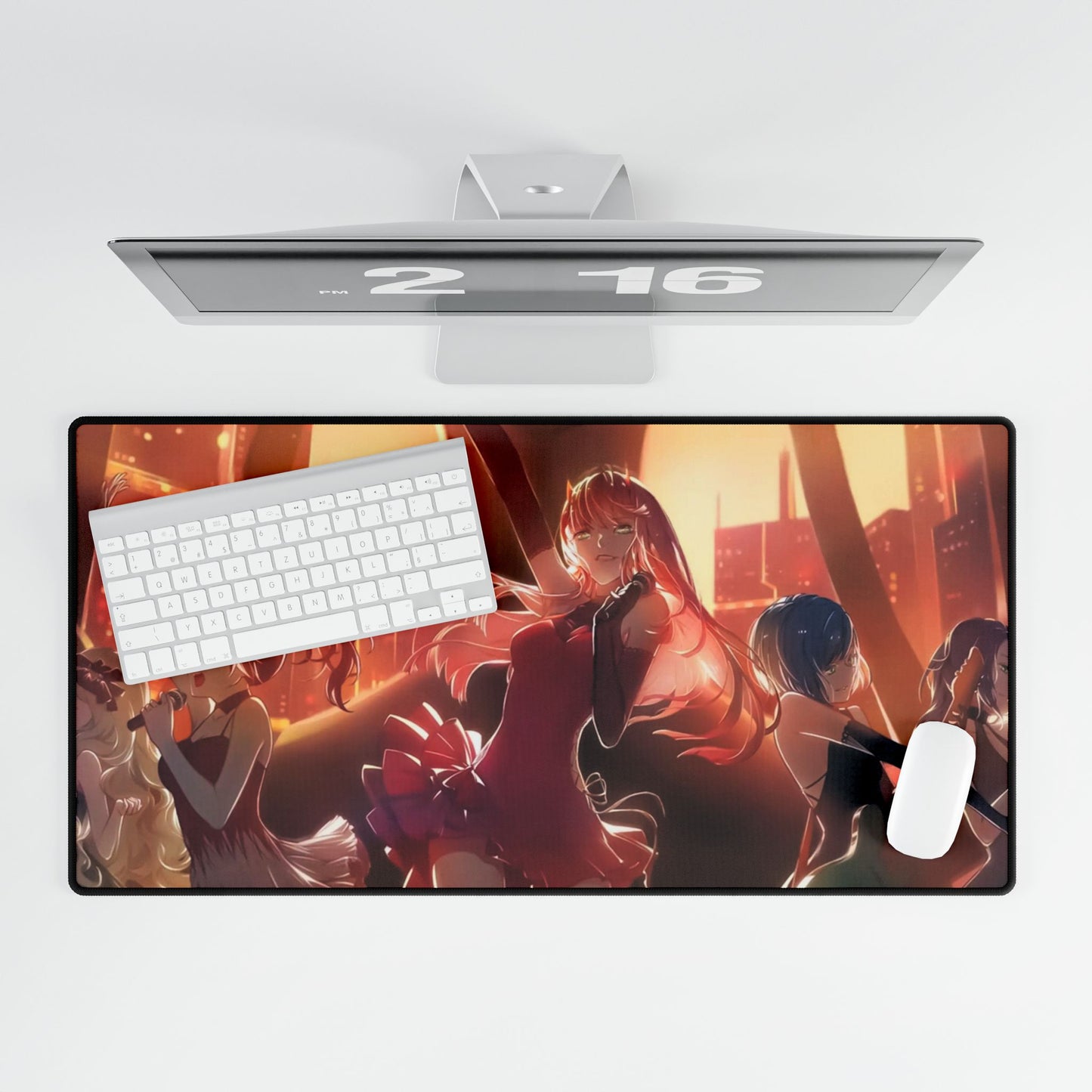 XX:me Mouse Pad