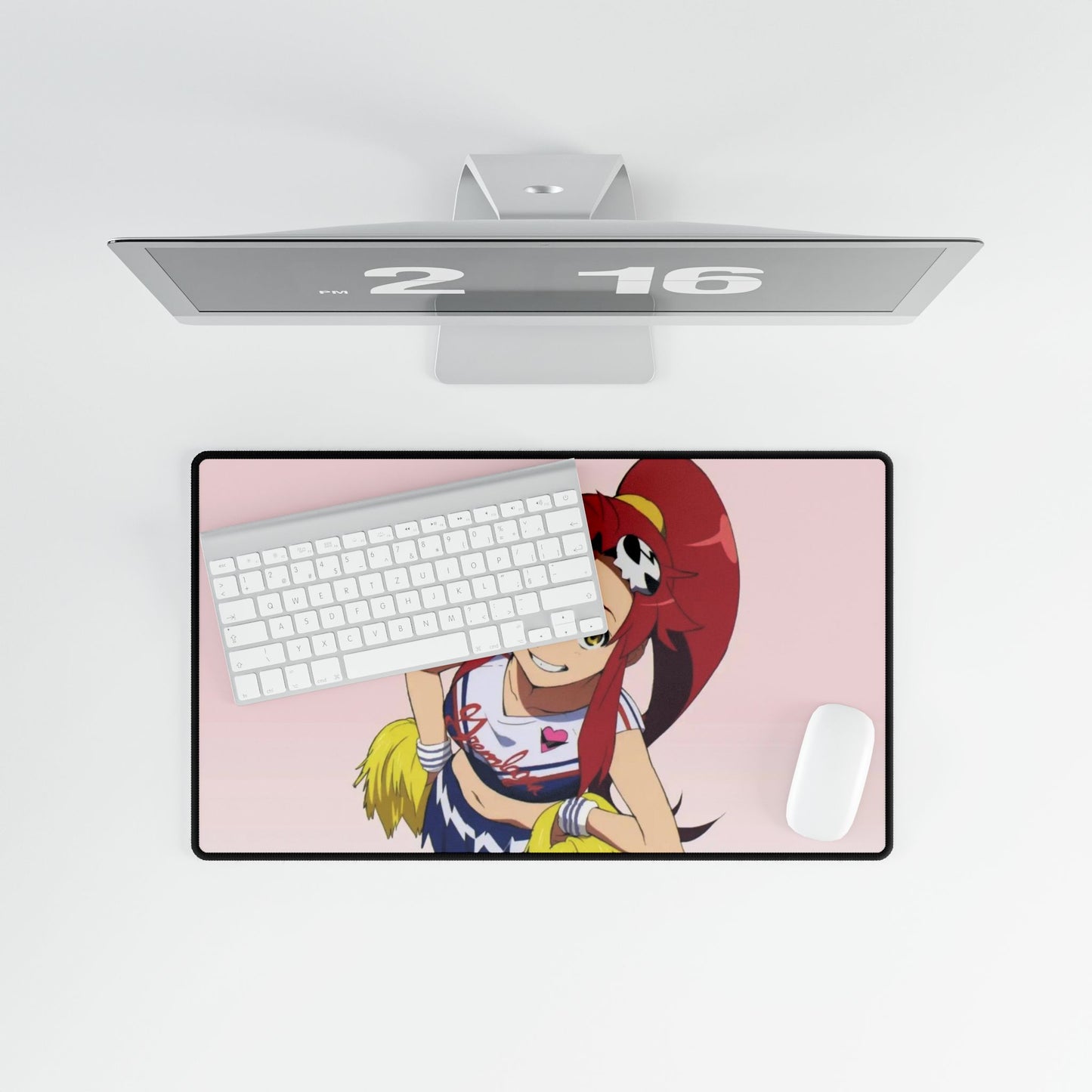 Anime Tengen Toppa Gurren Lagannr Mouse Pad