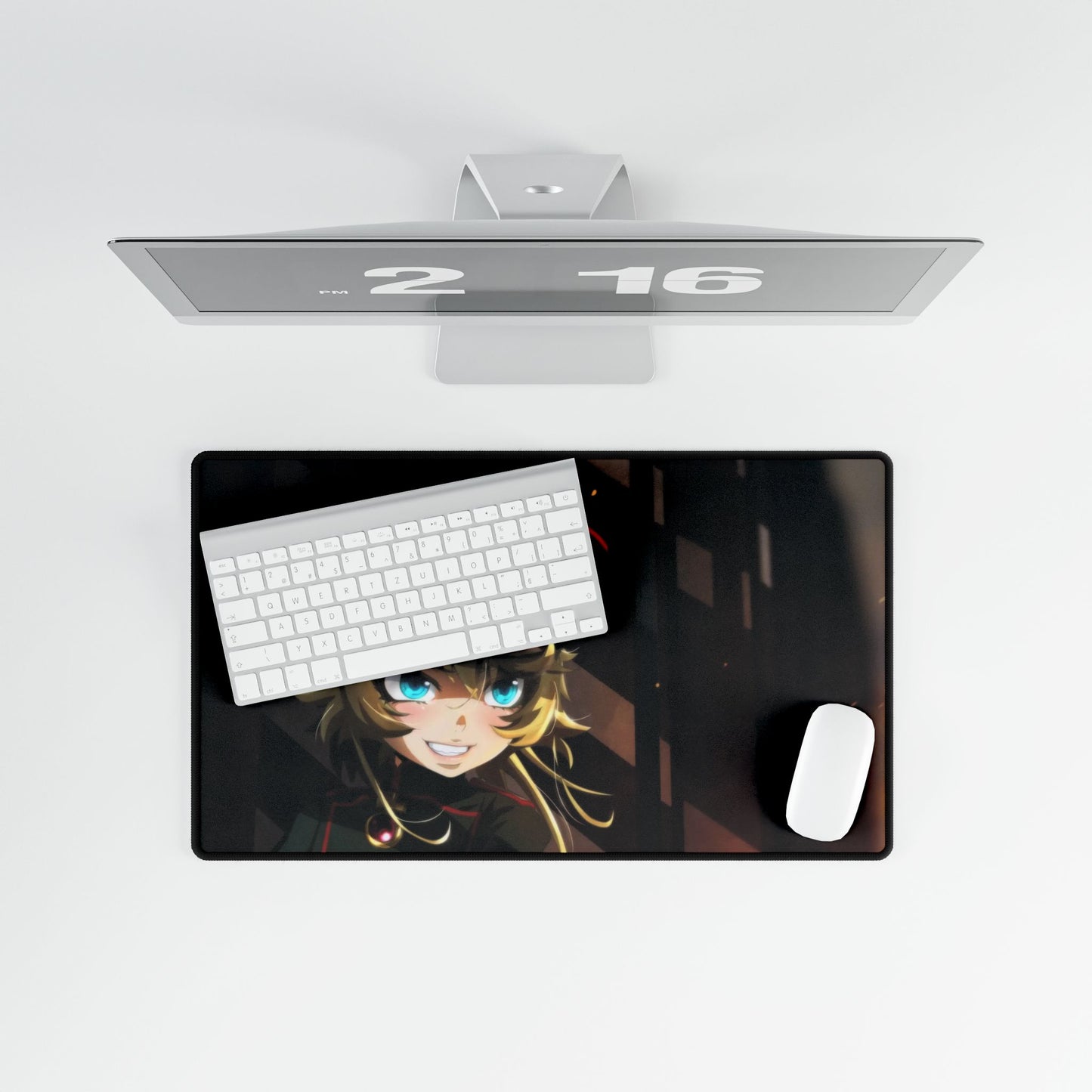 Youjo Senki Mouse Pad