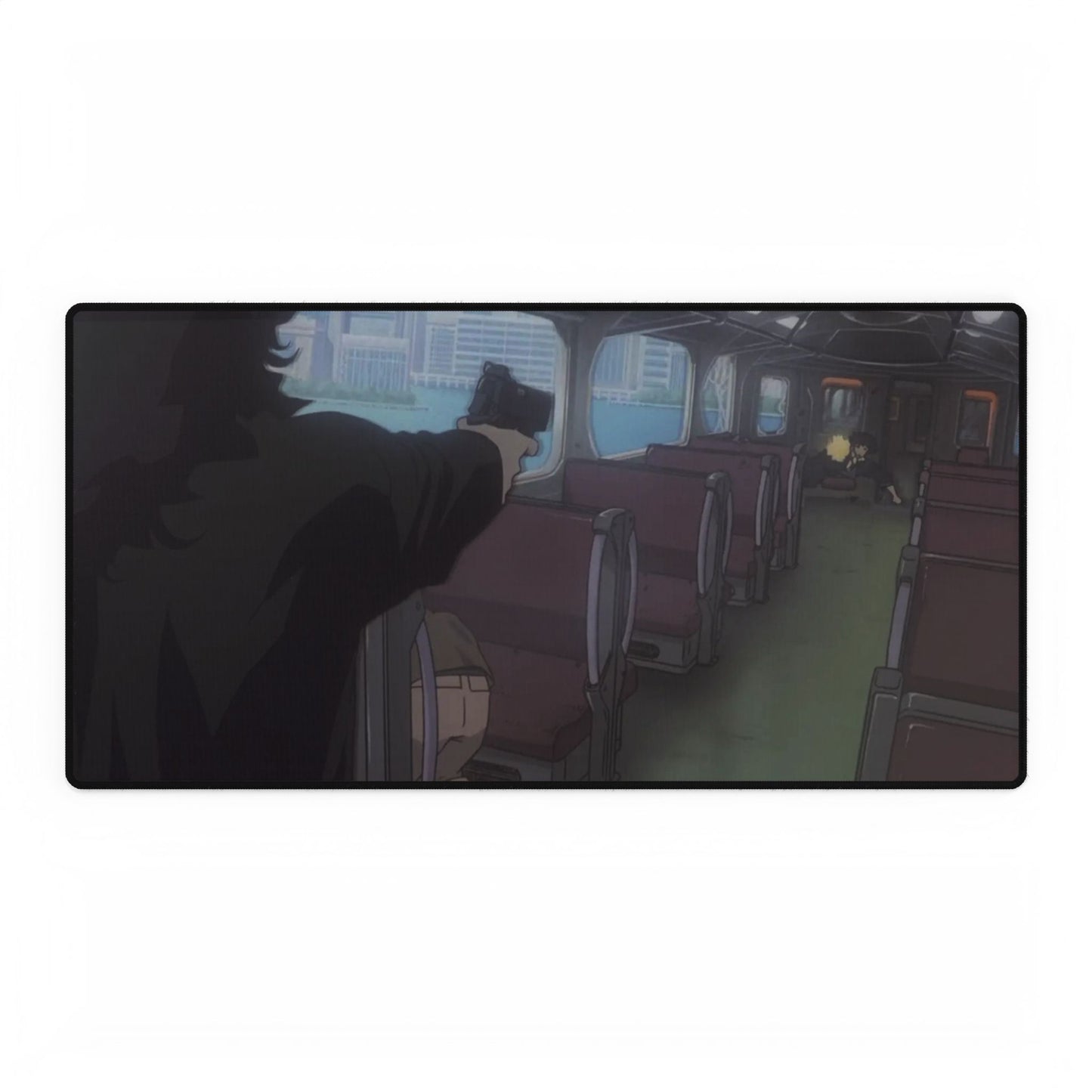 Anime Cowboy Bebopr Mouse Pad