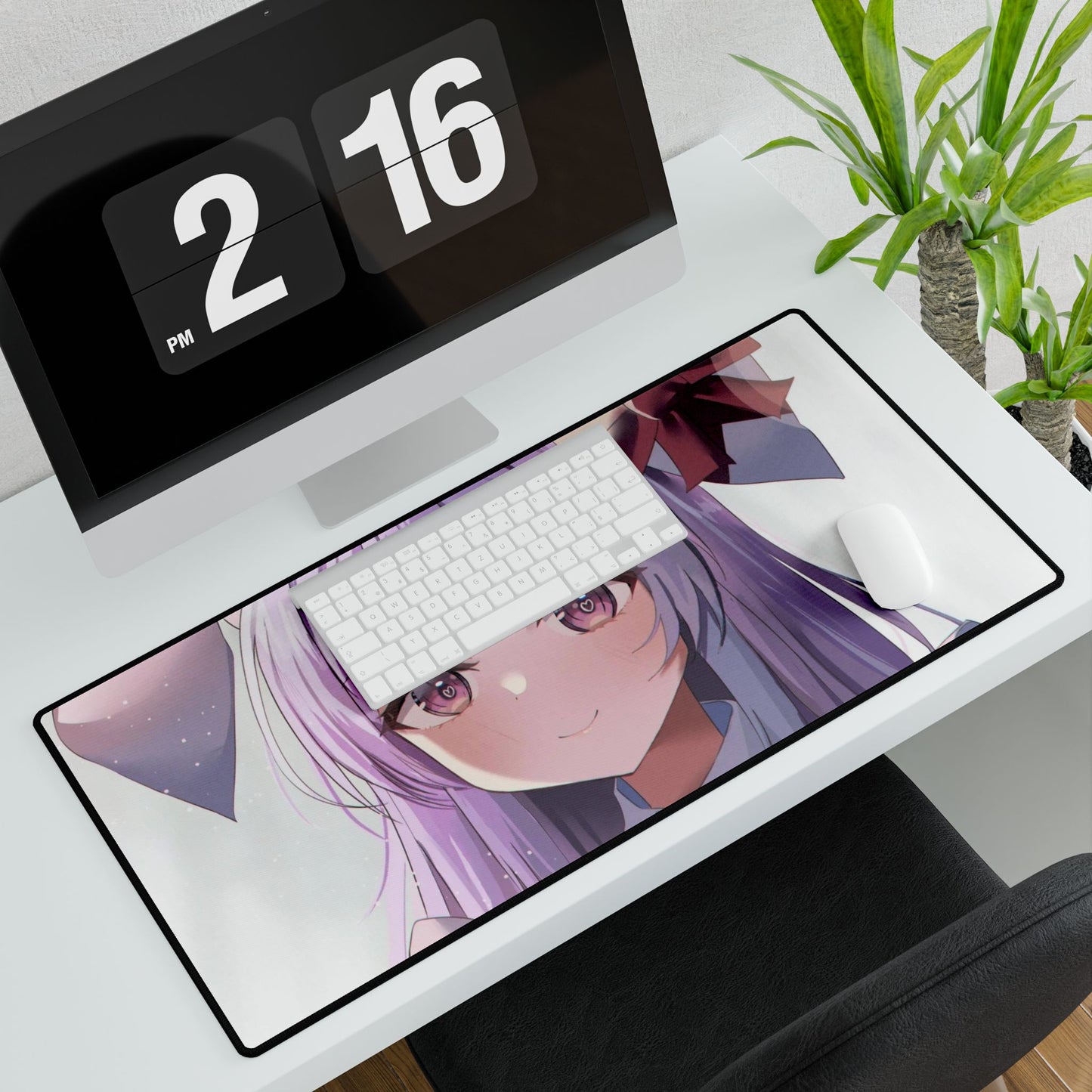 Reisen Udongein Inaba Mouse Pad