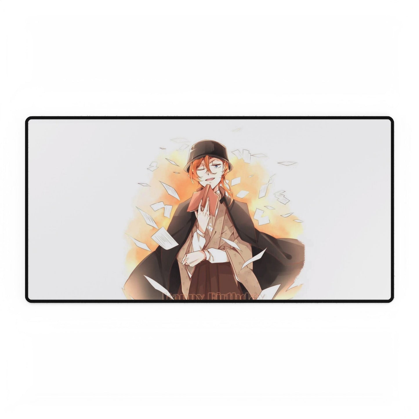 Anime Bungou Stray Dogs Mouse Pad