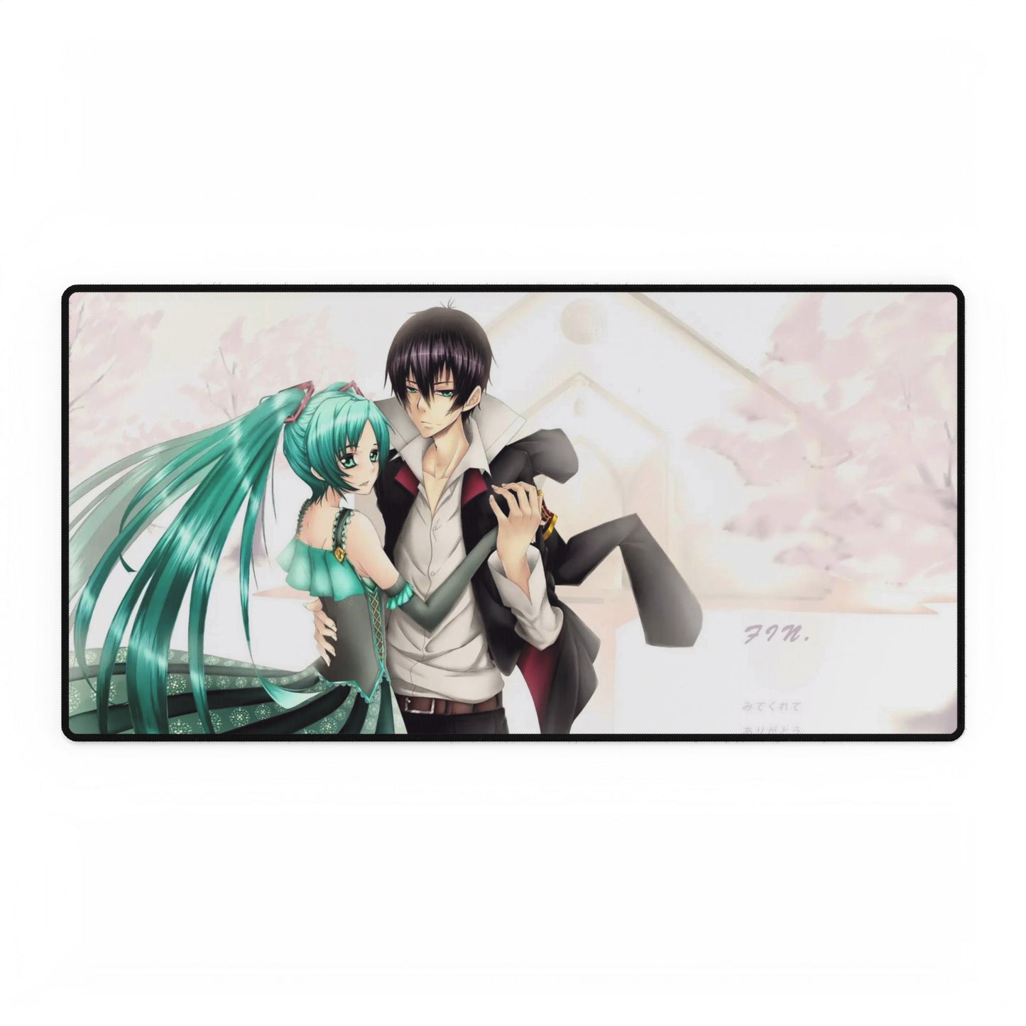 Katekyo Hitman REBORN!,vocaloid Mouse Pad