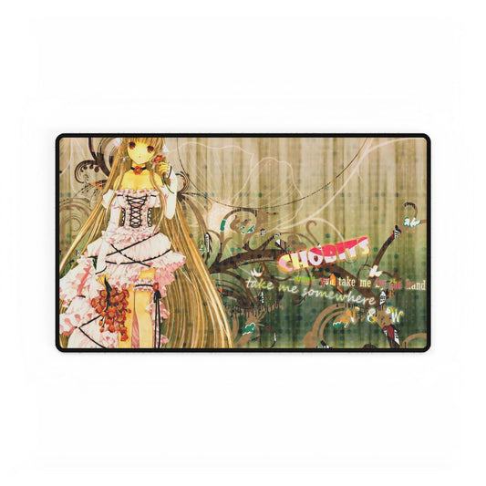Anime Chobits Mouse Pad