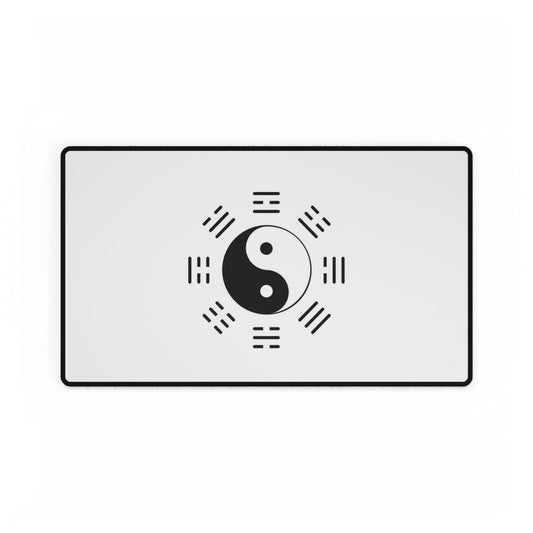 Hyūga Clan Symbol Mouse Pad
