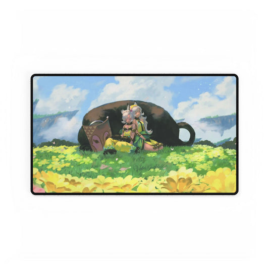 Anime Granblue Fantasy Mouse Pad