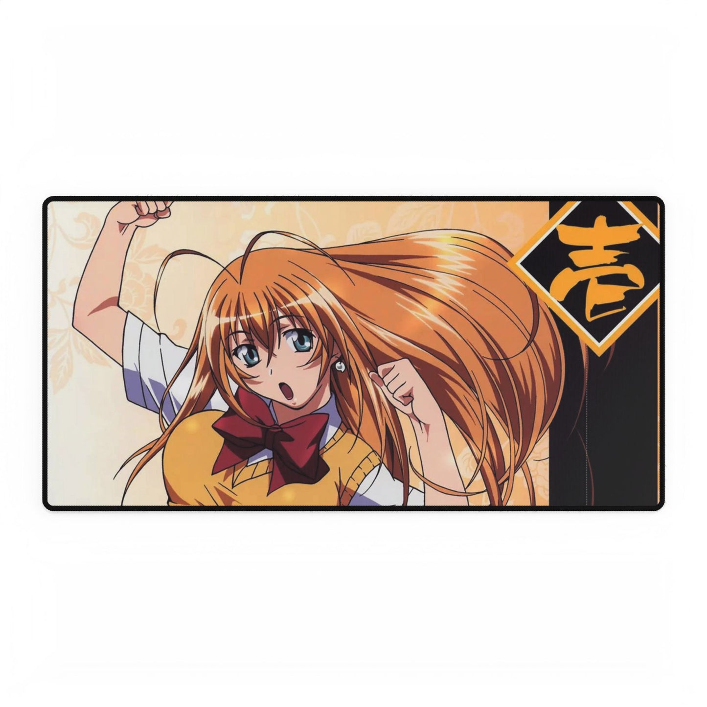 Anime Ikki Tousenr Mouse Pad
