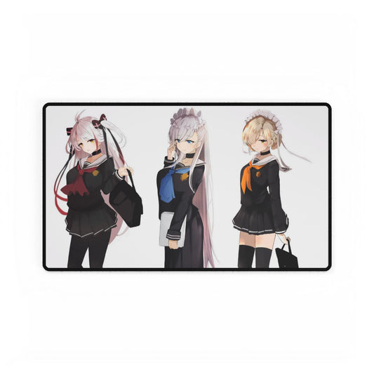 Azur Lane Belfast, Prinz Eugen Mouse Pad
