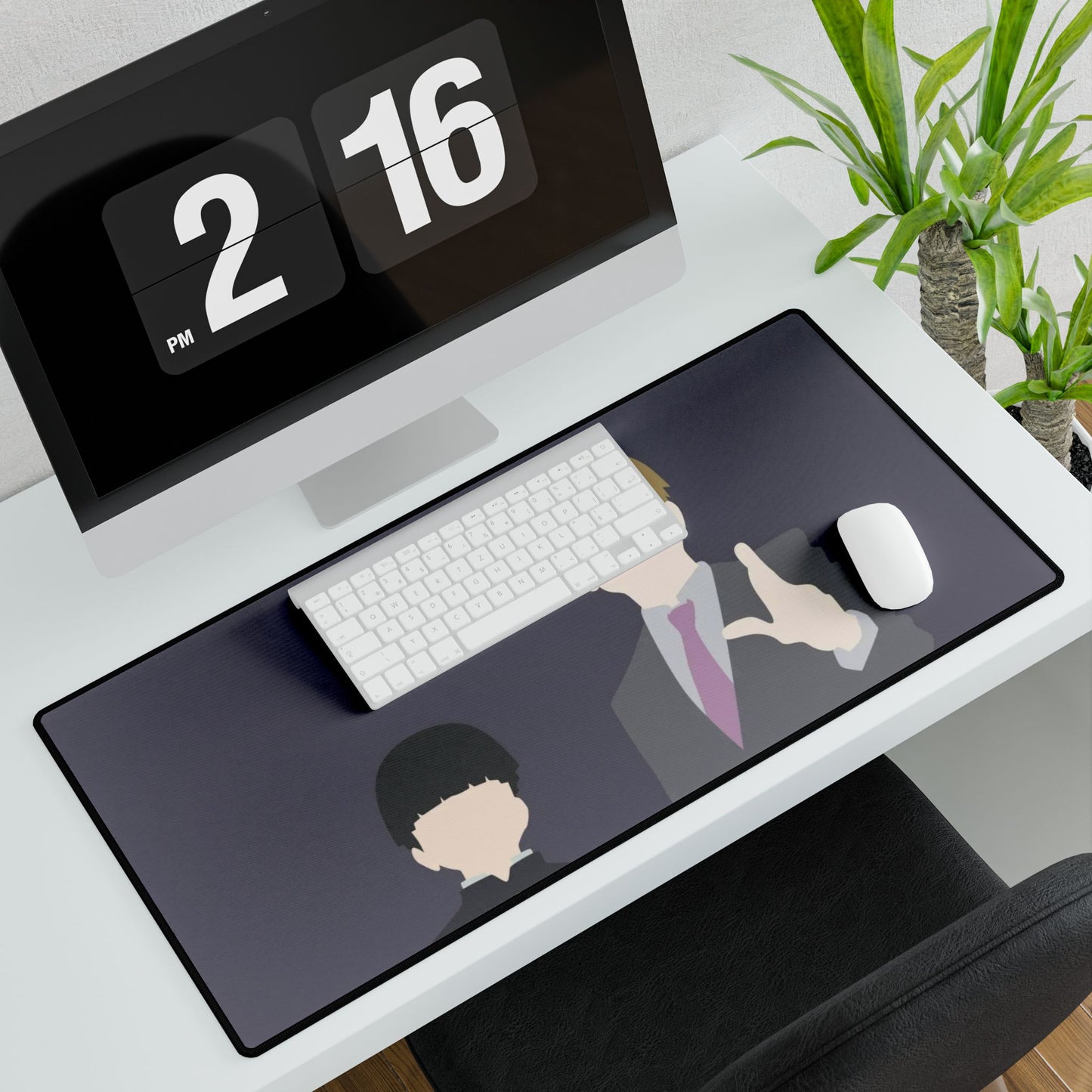 Anime Mob Psycho 100 Mouse Pad