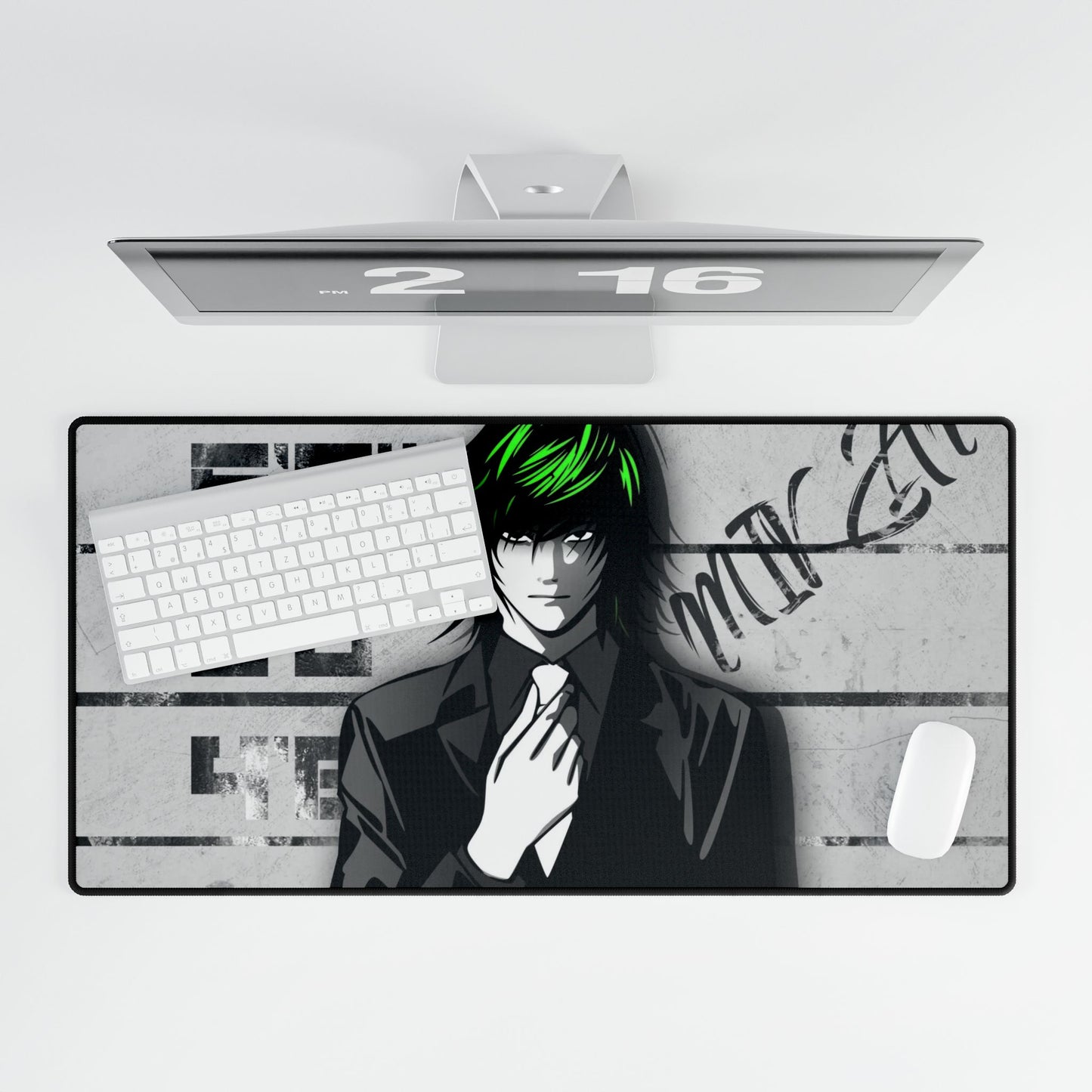 Death Note Teru Mikami Mouse Pad