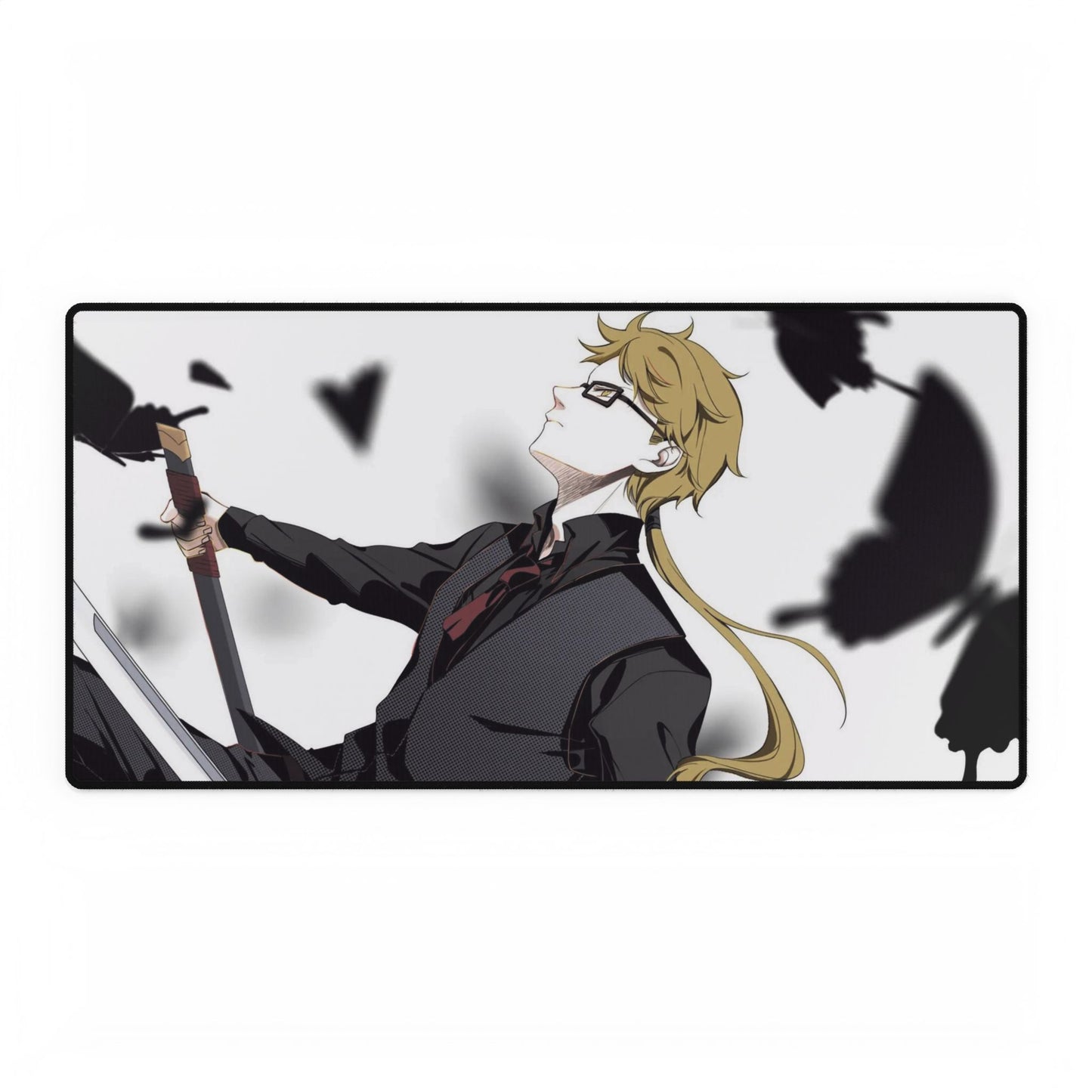 Anime Bungou Stray Dogs Mouse Pad