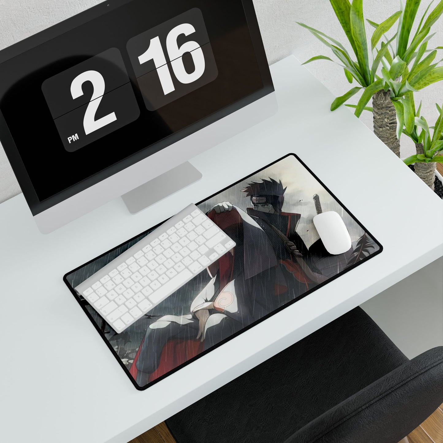 Anime Naruto Mouse Pad