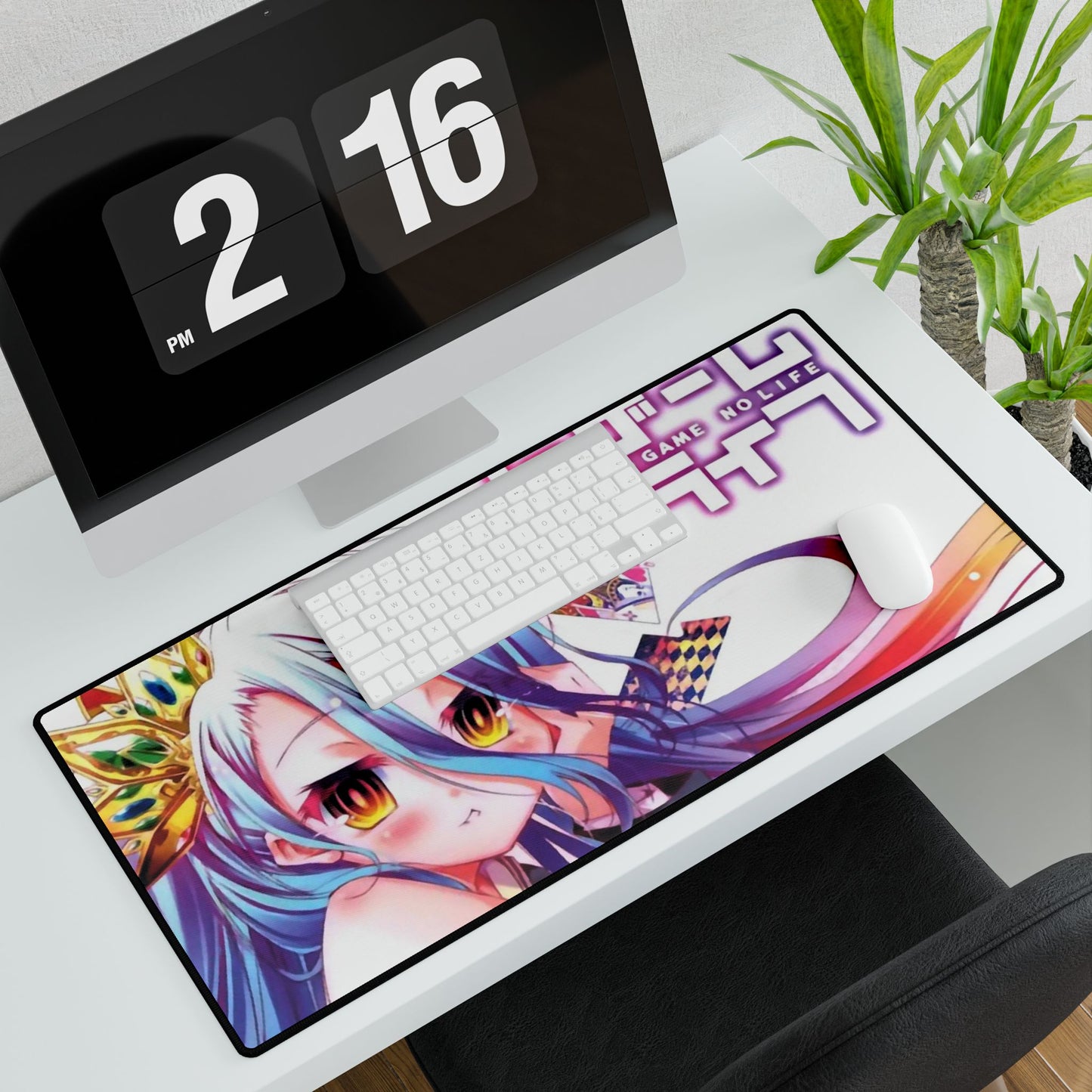 Anime No Game No Life Mouse Pad