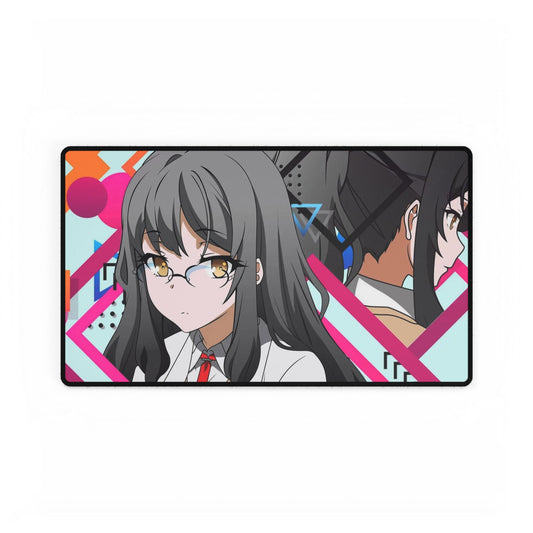 Rascal Does Not Dream Of Bunny Girl Senpai Mouse Pad