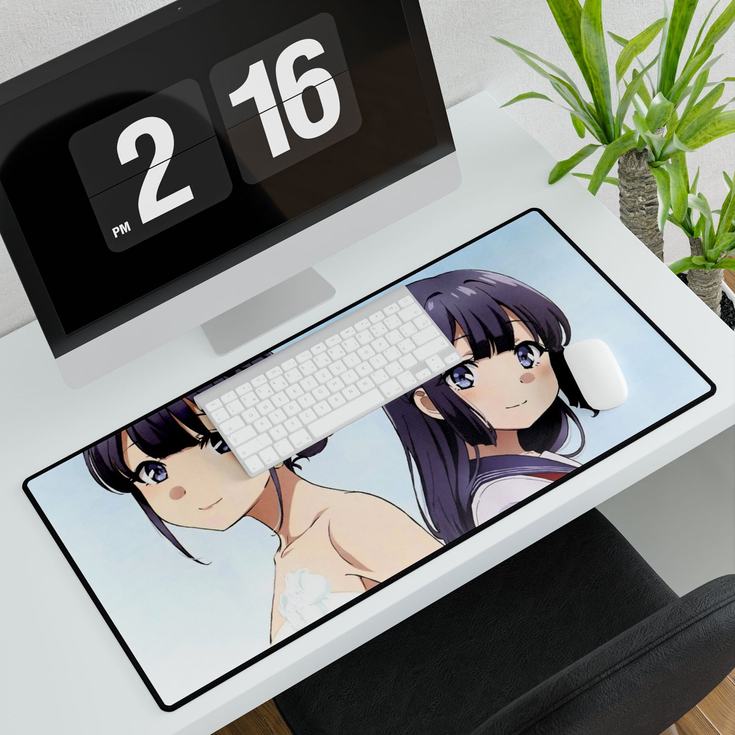 Rascal Does Not Dream of Bunny Girl Senpai Mouse Pad
