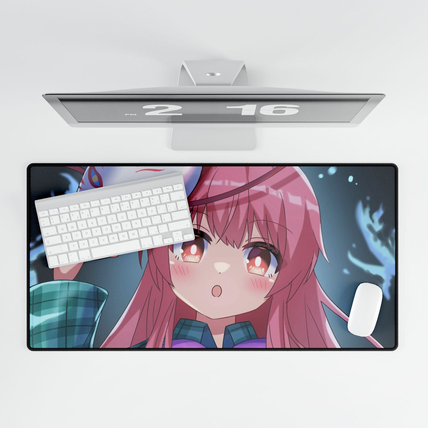 Hata no Kokoro Mouse Pad