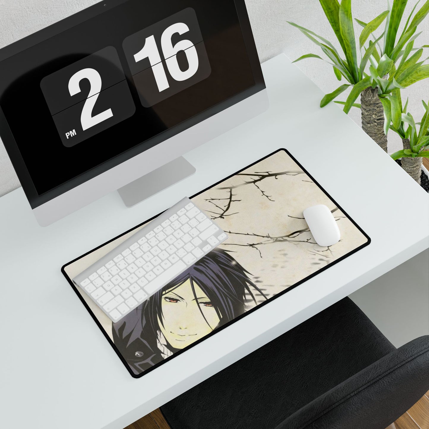 Black Butler Mouse Pad
