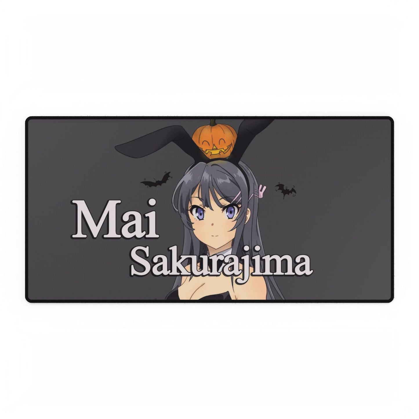Rascal Does Not Dream of Bunny Girl Senpai Mouse Pad